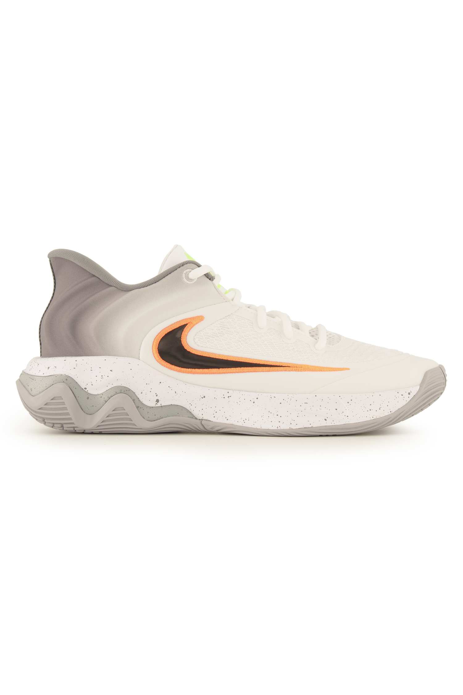 Image of Nike Giannis Immortality 4 Herren Basketballschuh Weiss, Herren, Größe: 10 1/2