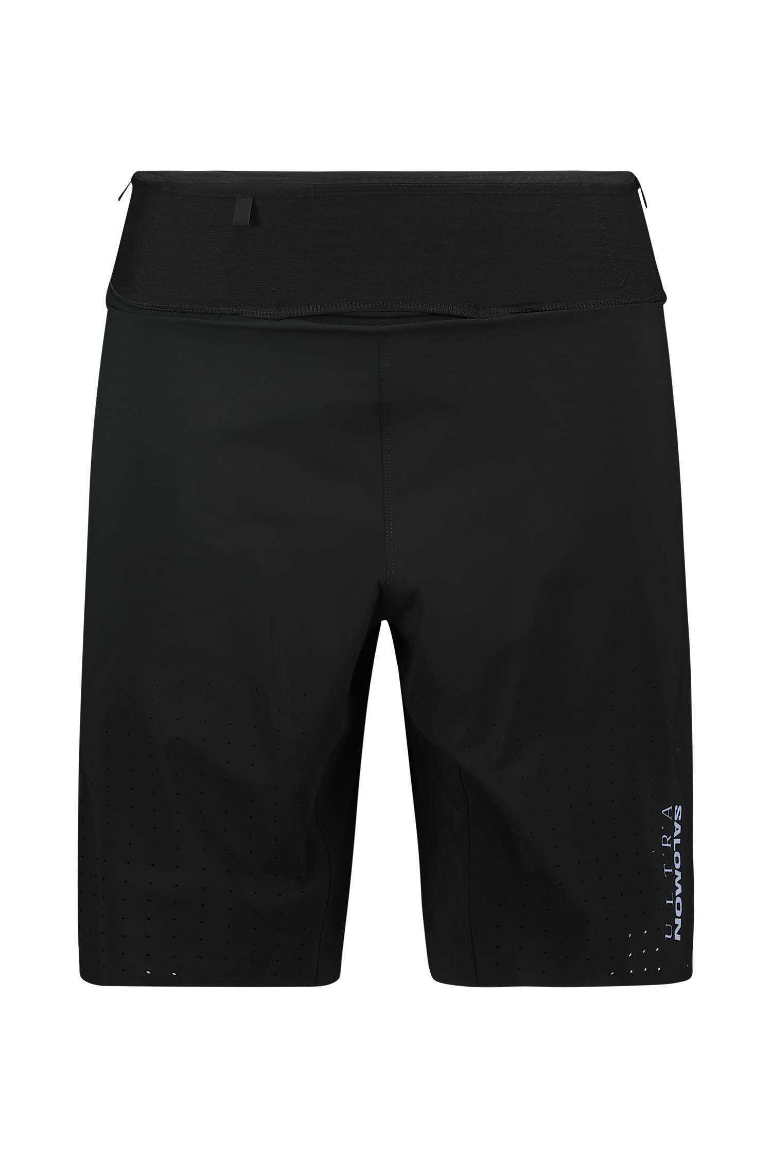 Image of Salomon S/LAB Ultra 2in1 Herren Short Schwarz, Herren, Größe: L