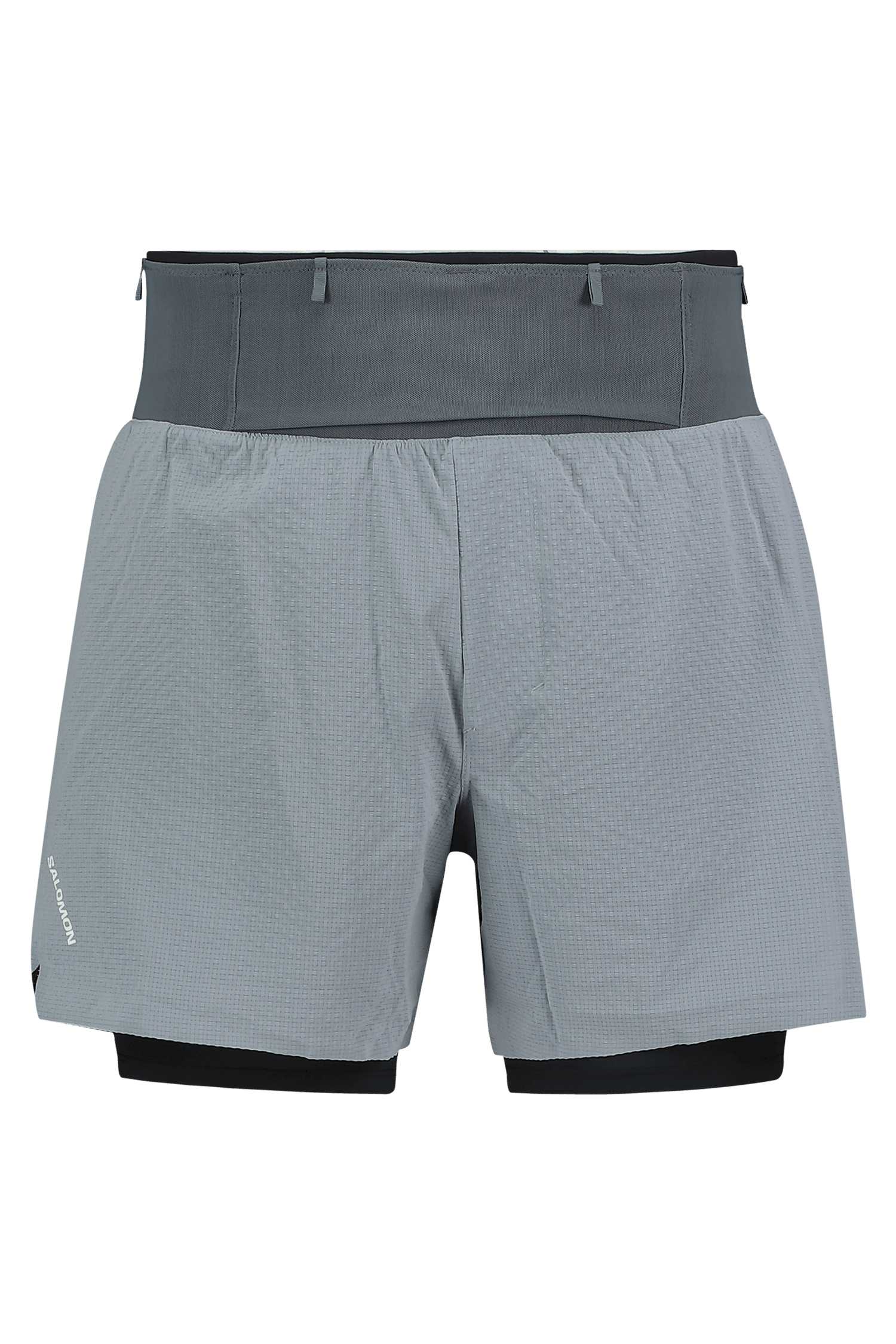 Image of Salomon Sense Aero Trail 5" 2in1 Herren Short Blau, Herren, Größe: L