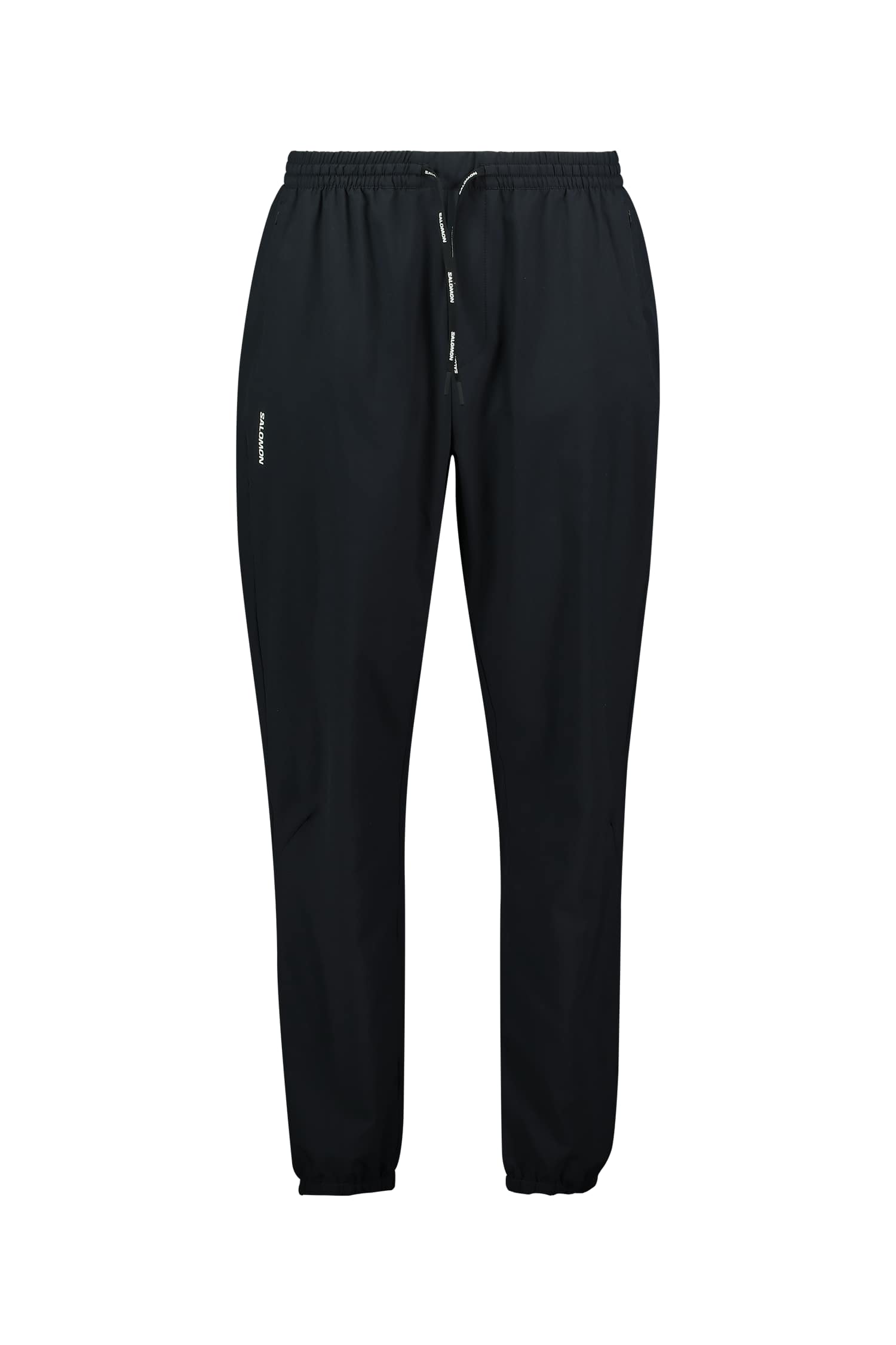Image of Salomon Shakeout Core Herren Laufhose Schwarz, Herren, Größe: L