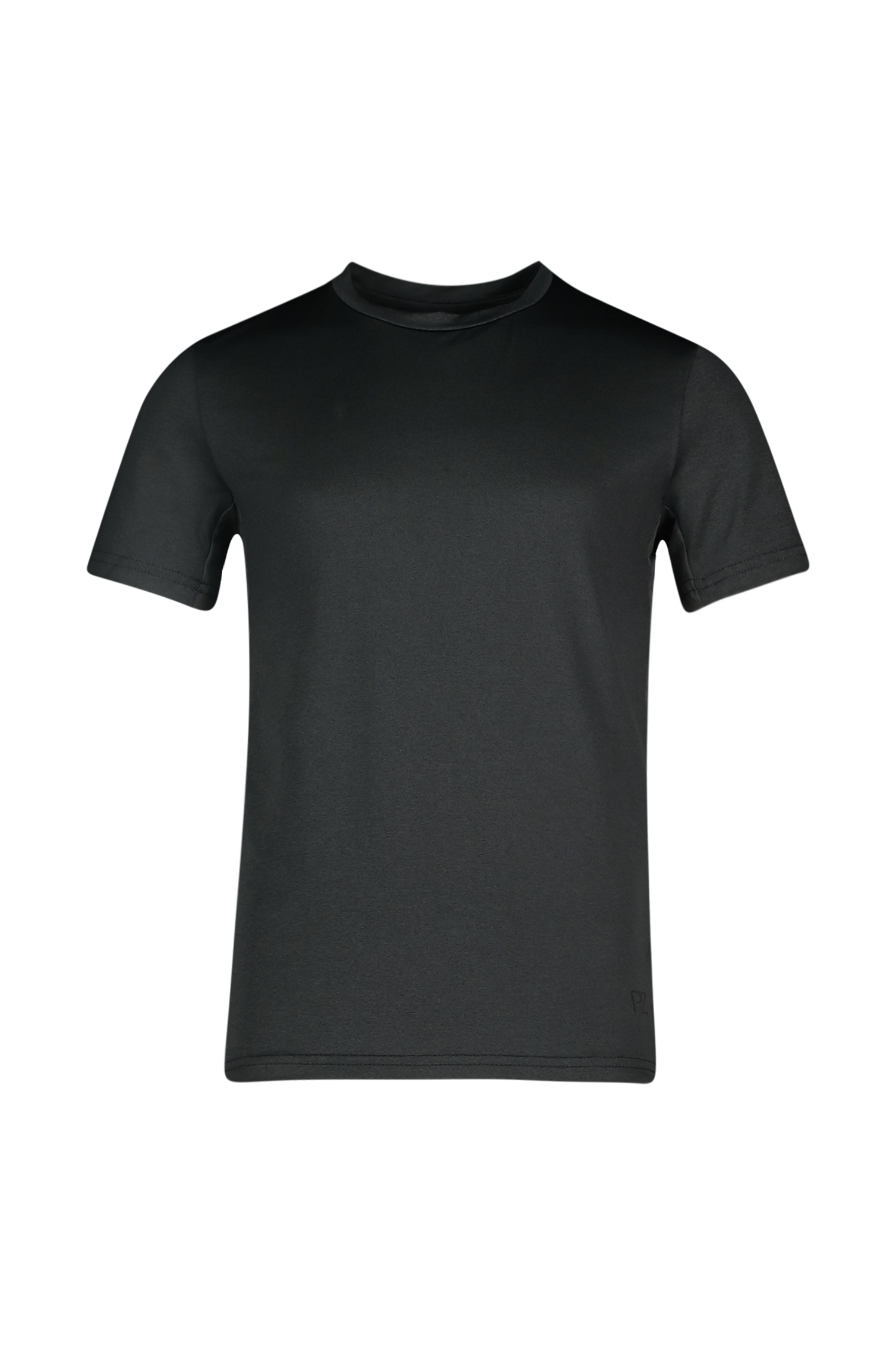 Image of POWERZONE Kinder T-Shirt Schwarz, , Größe: 128