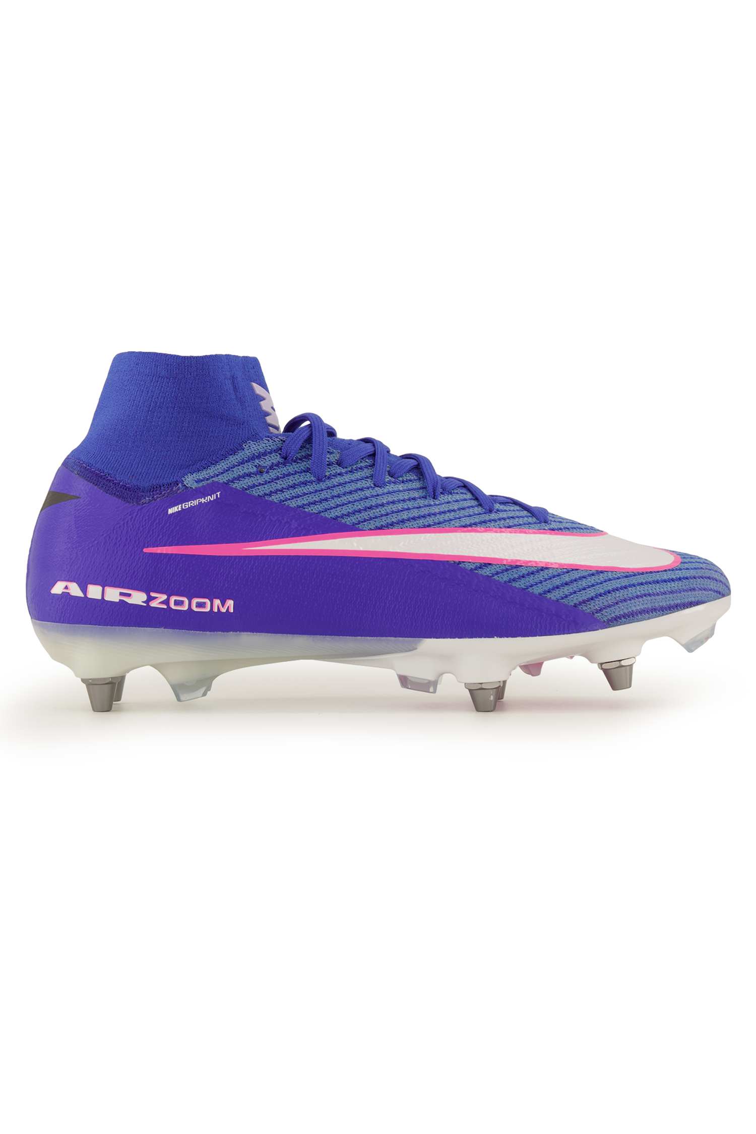 Image of Nike Mercurial Superfly 10 Elite SG-Pro Fussballschuh Blau, Herren, Größe: 12 1/2