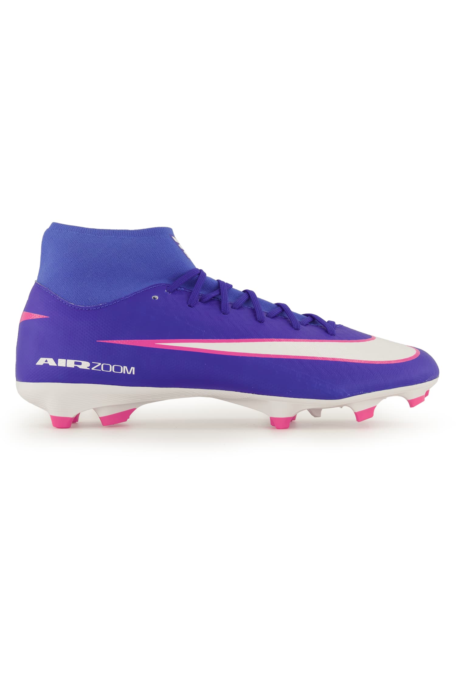 Image of Nike Mercurial Superfly 10 Academy FG/MG Fussballschuh Blau, Herren, Größe: 10