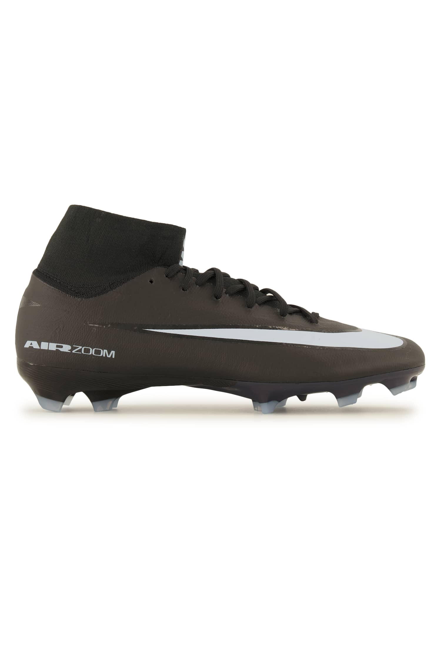 Image of Nike Mercurial Superfly 10 Pro FG Fussballschuh Schwarz, Herren, Größe: 10