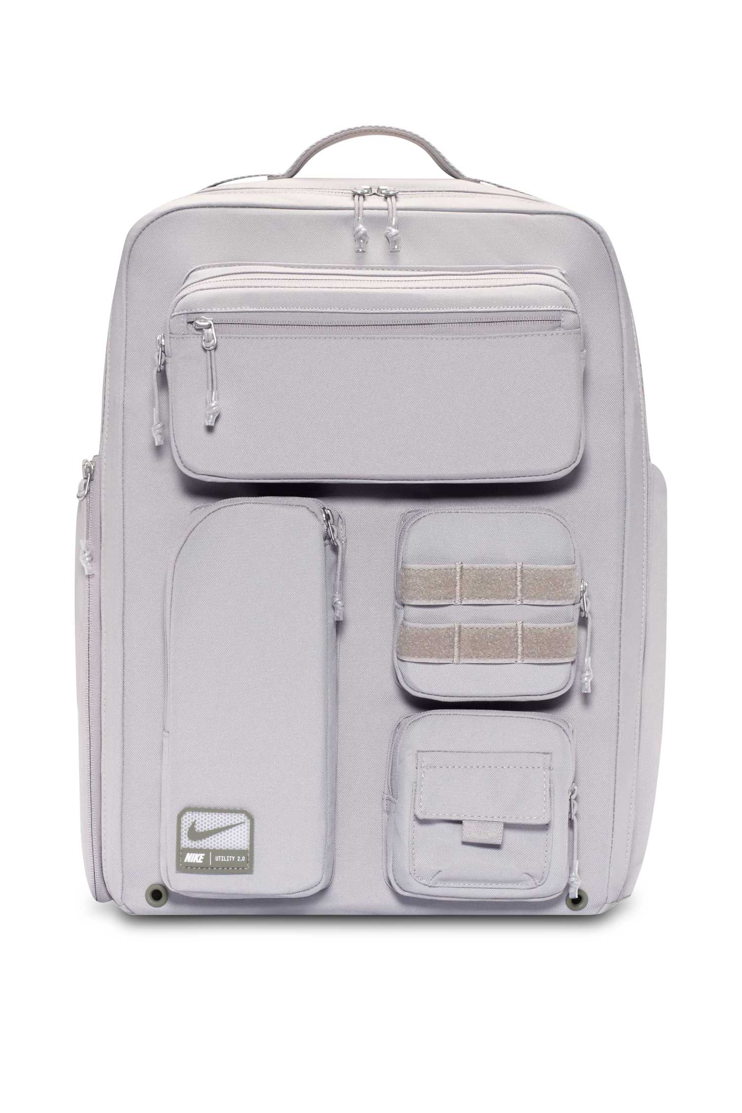 Image of Nike Utility Elite 2.0 37 L Rucksack Grau, Herren, Größe: 0