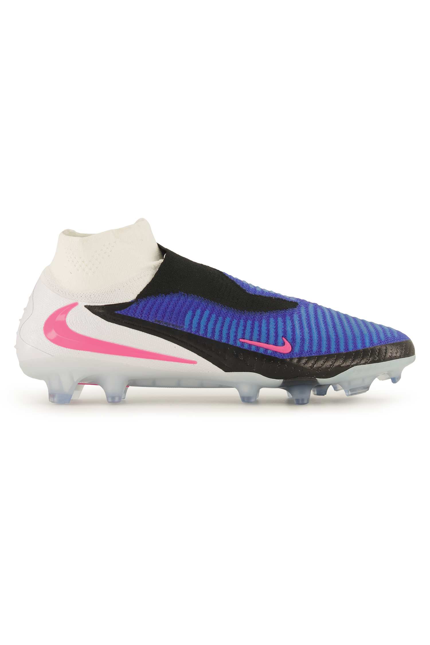 Image of Nike Phantom 6 High Elite FG Fussballschuh Weiss, Herren, Größe: 12 1/2