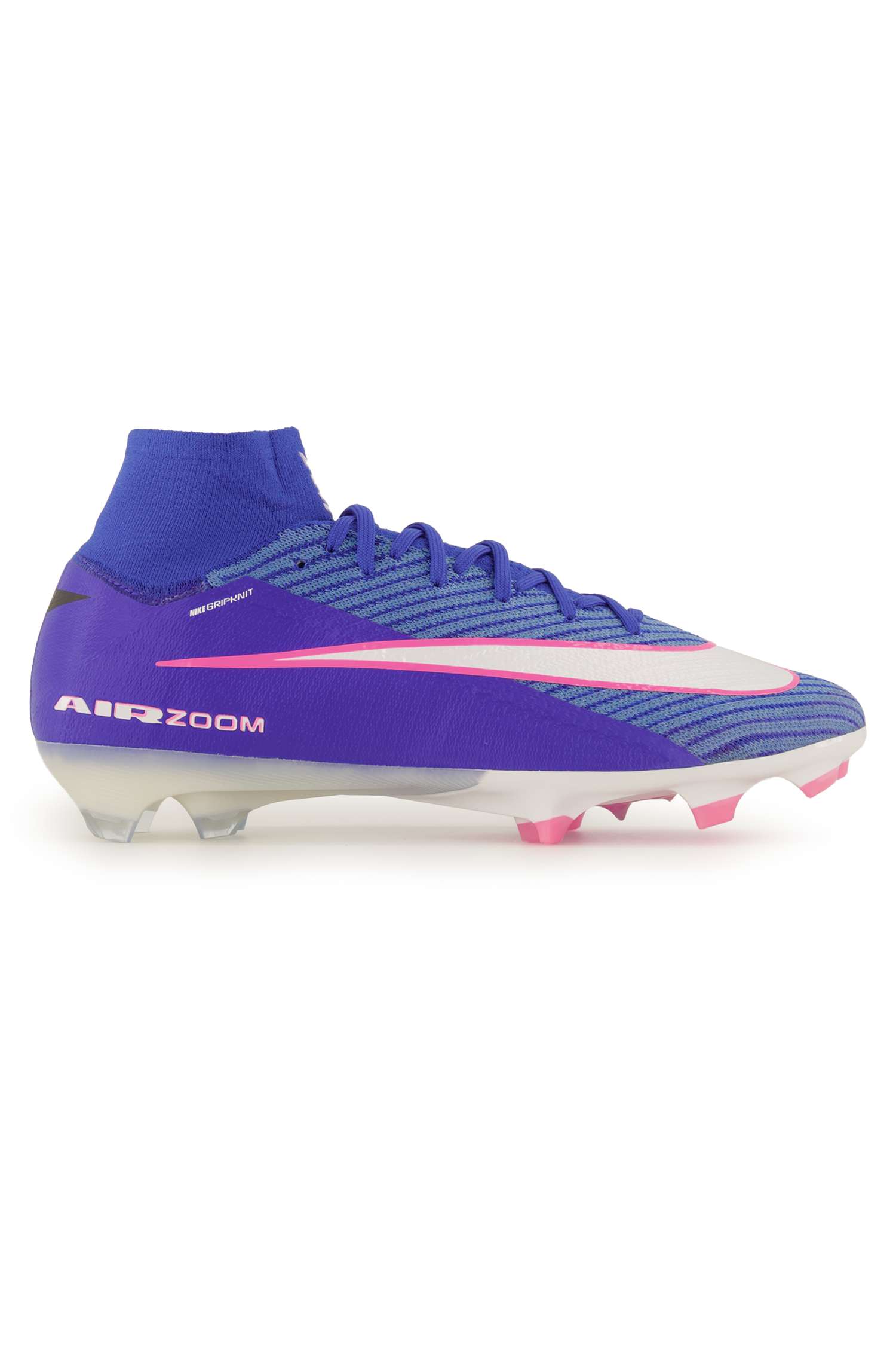 Image of Nike Mercurial Superfly 10 Elite FG Fussballschuh Blau, Herren, Größe: 12