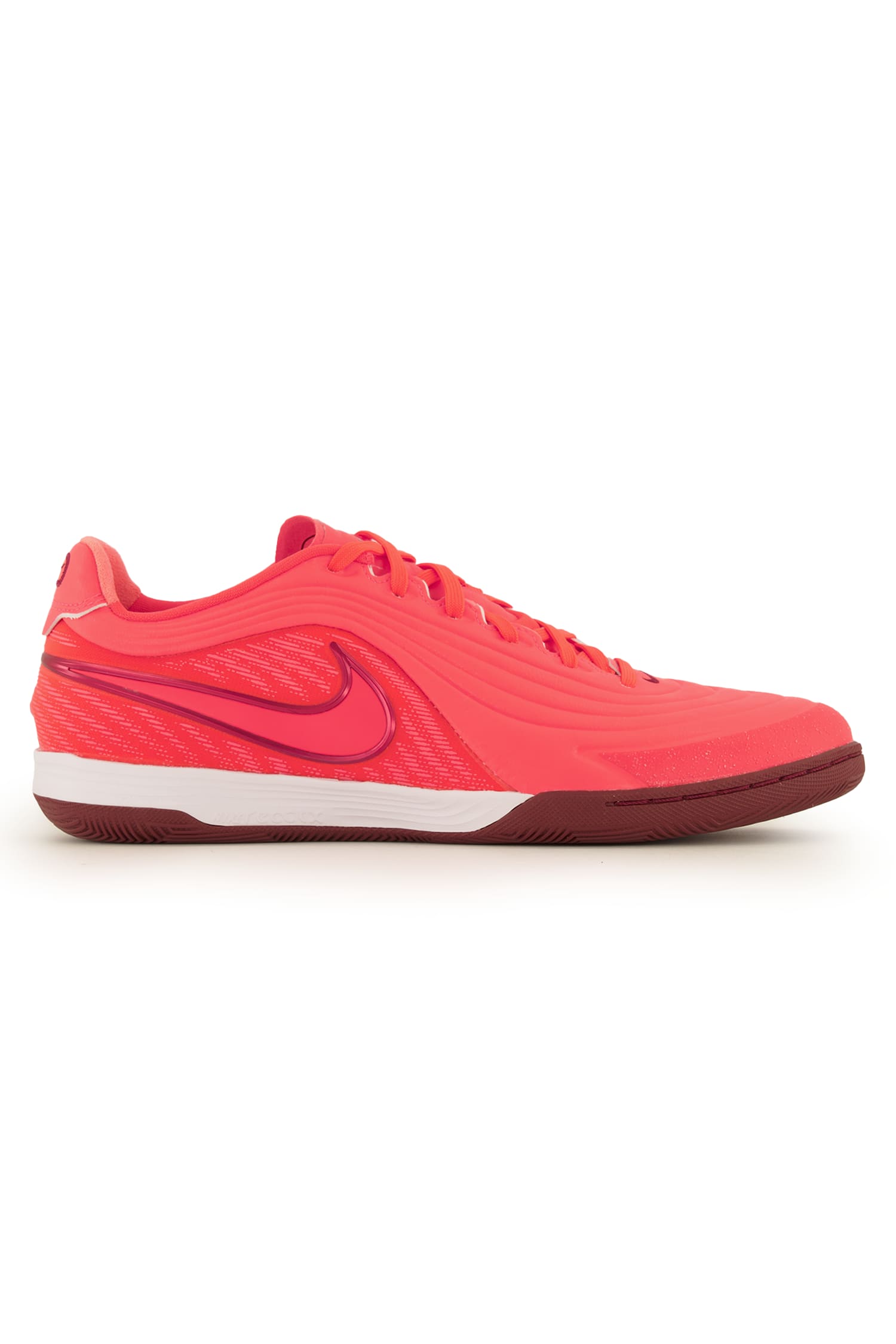 Image of Nike Tiempo Reactgato IC Fussballschuh Rot, Herren, Größe: 10