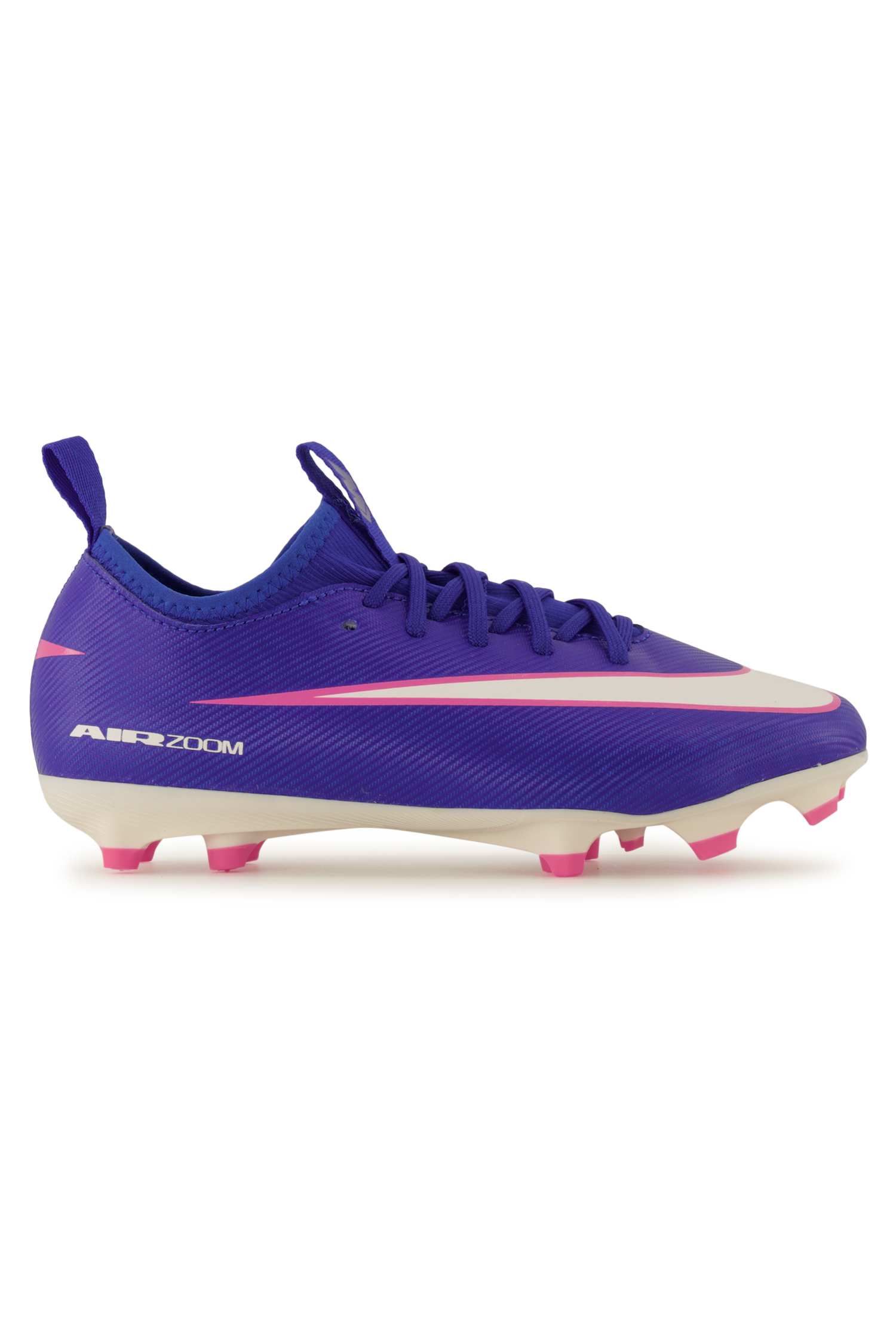 Image of Nike Mercurial Vapor 16 Academy FG/MG Kinder Fussballschuh Blau, , Größe: 32