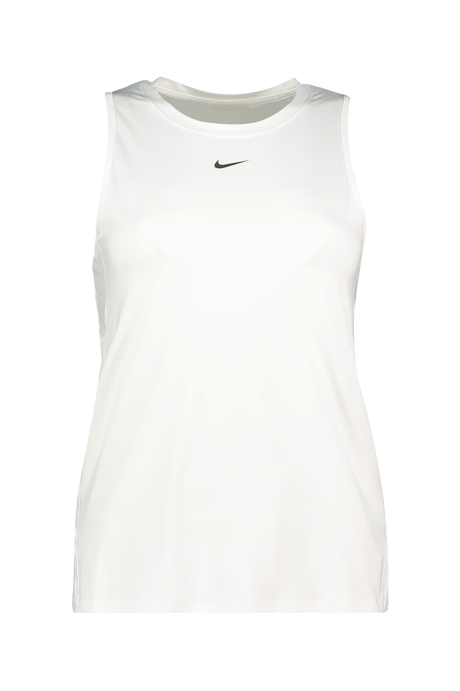 Image of Nike One Classic Dri-FIT Damen Top Weiss, Damen, Größe: M
