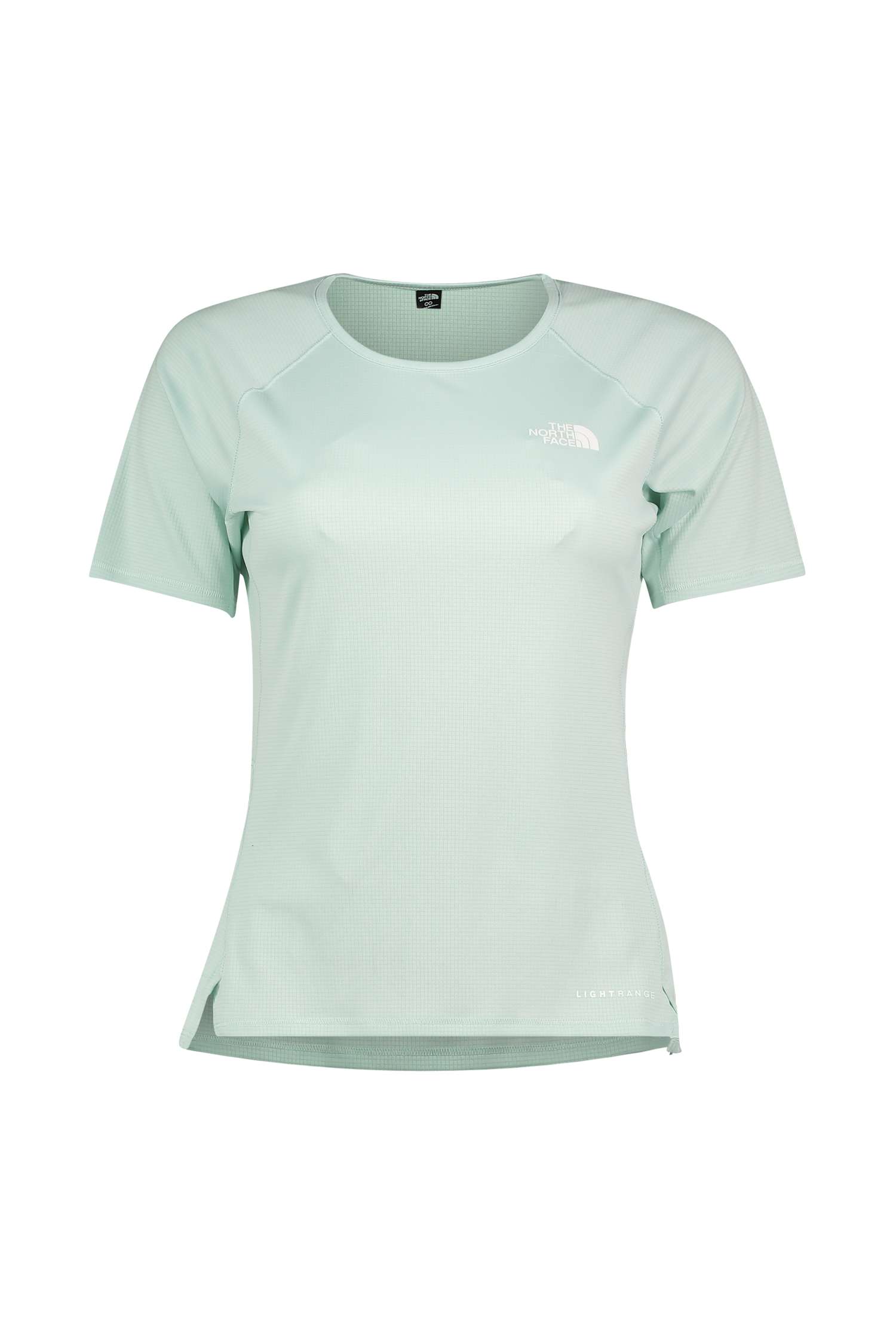 Image of The North Face Sunriser Damen T-Shirt Grün, Damen, Größe: XS