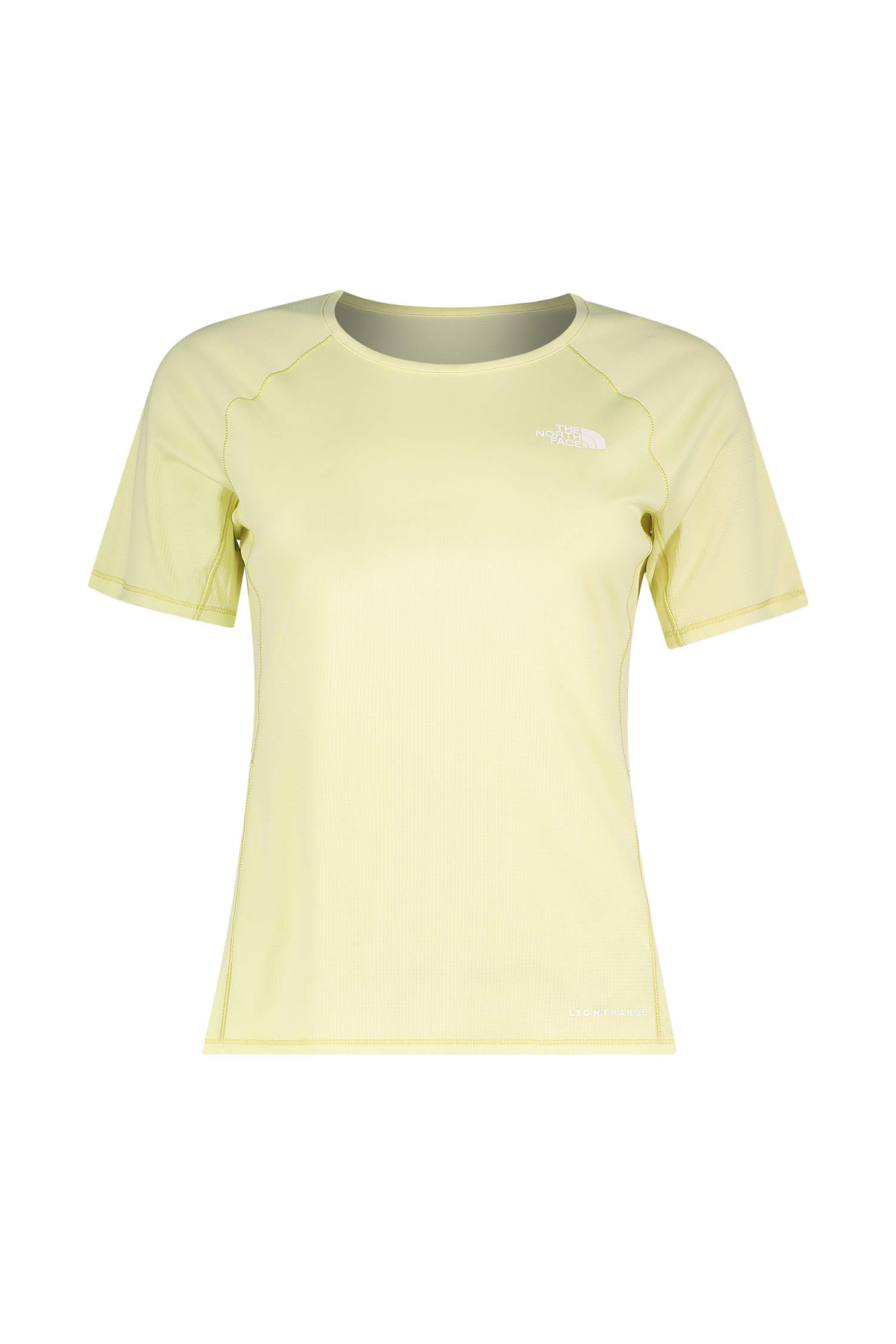 Image of The North Face Sunriser Damen T-Shirt Gelb, Damen, Größe: S