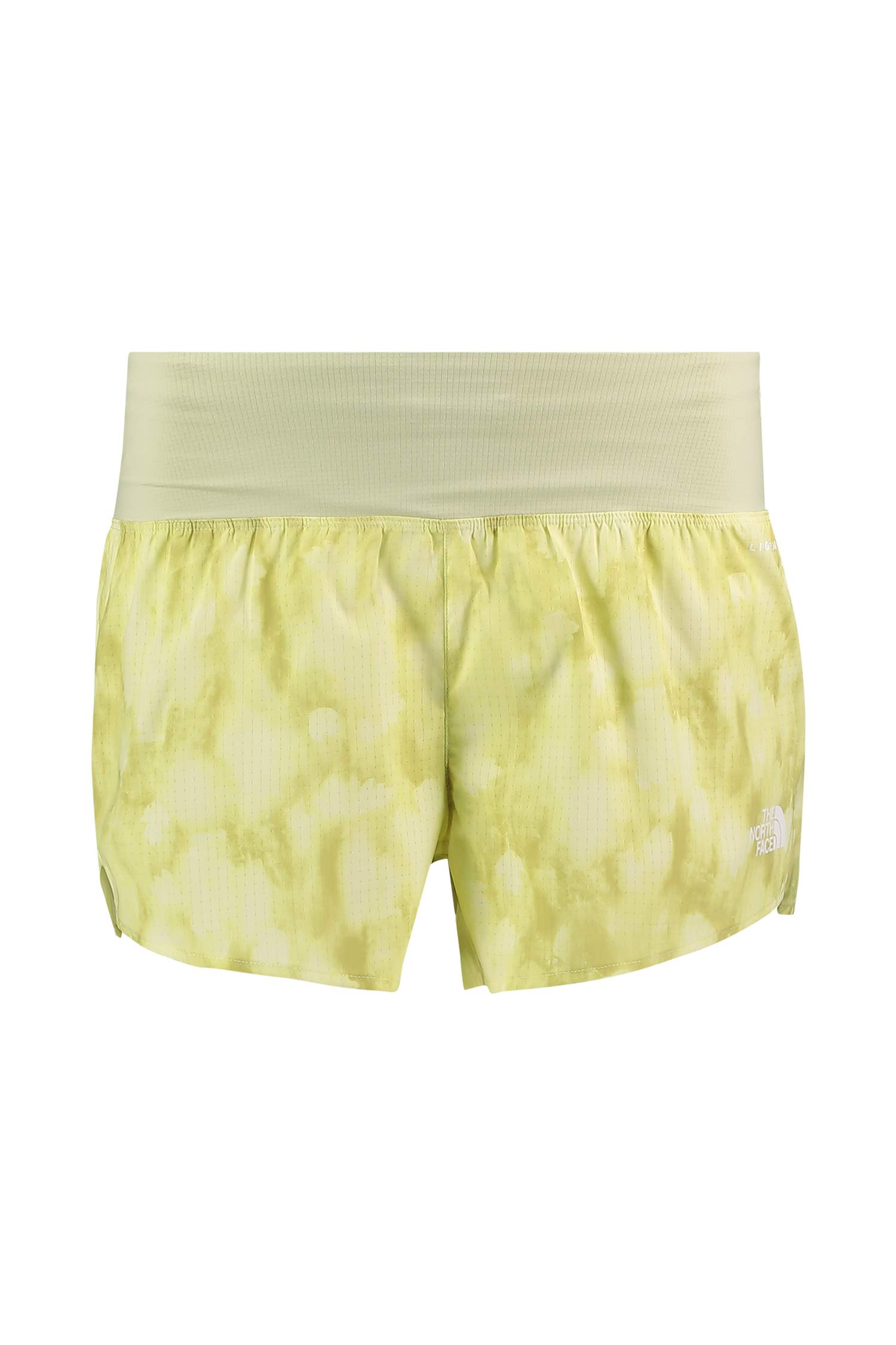 Image of The North Face Lightbright 5" 2in1 Damen Short Gelb, Damen, Größe: M