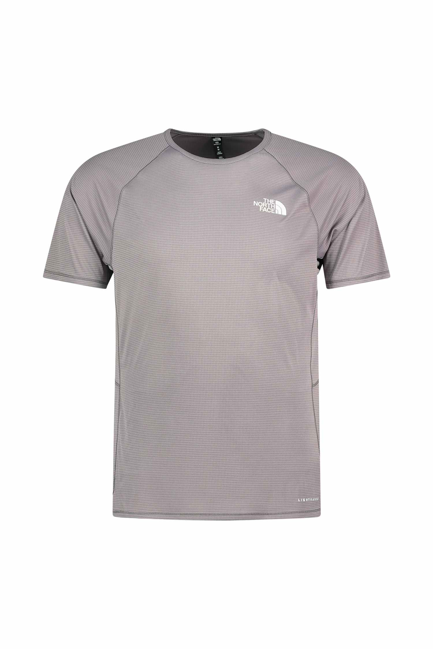 Image of The North Face Sunriser Herren T-Shirt Grau, Herren, Größe: M