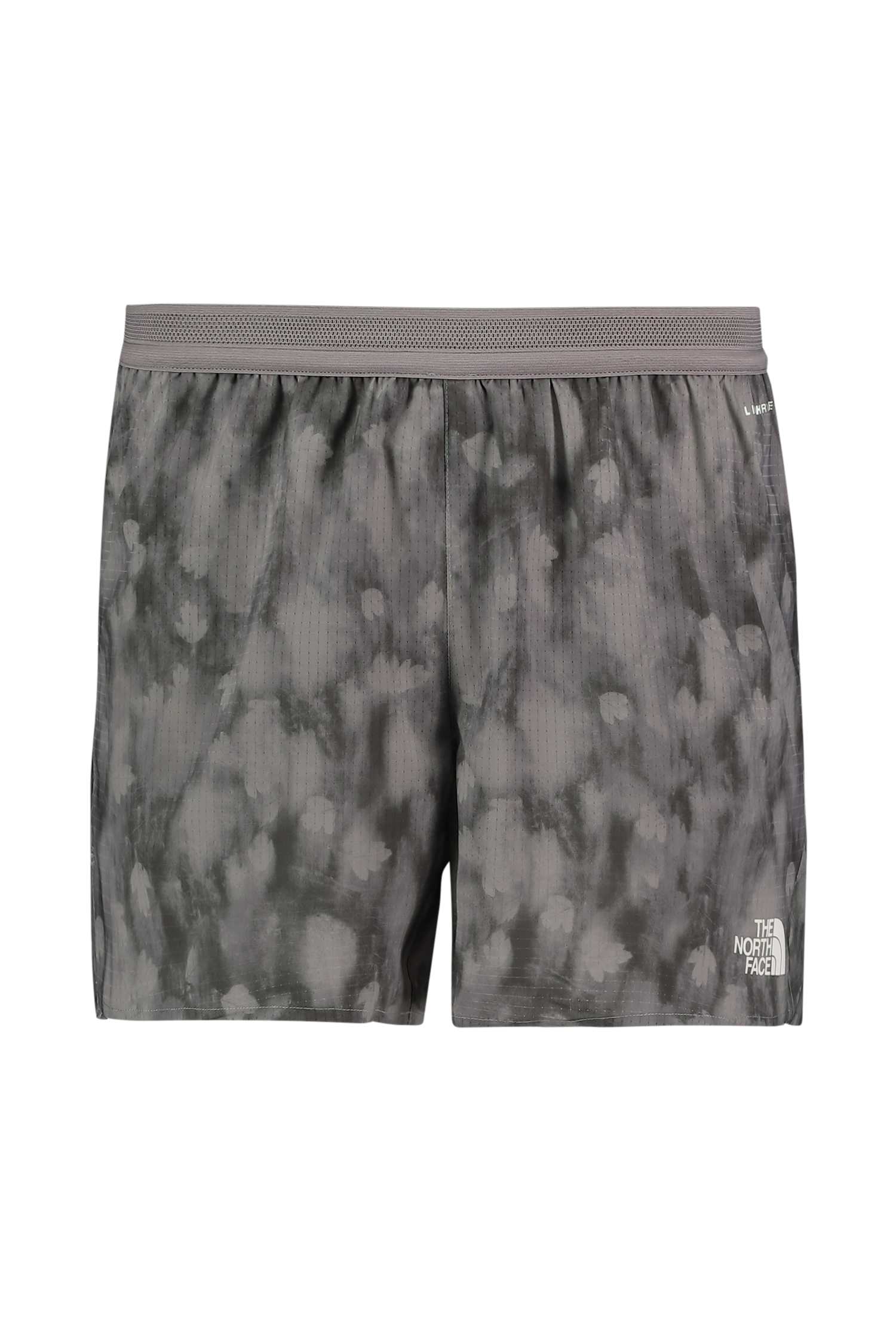 Image of The North Face Sunriser 5" Print Herren Short Grau, Herren, Größe: M