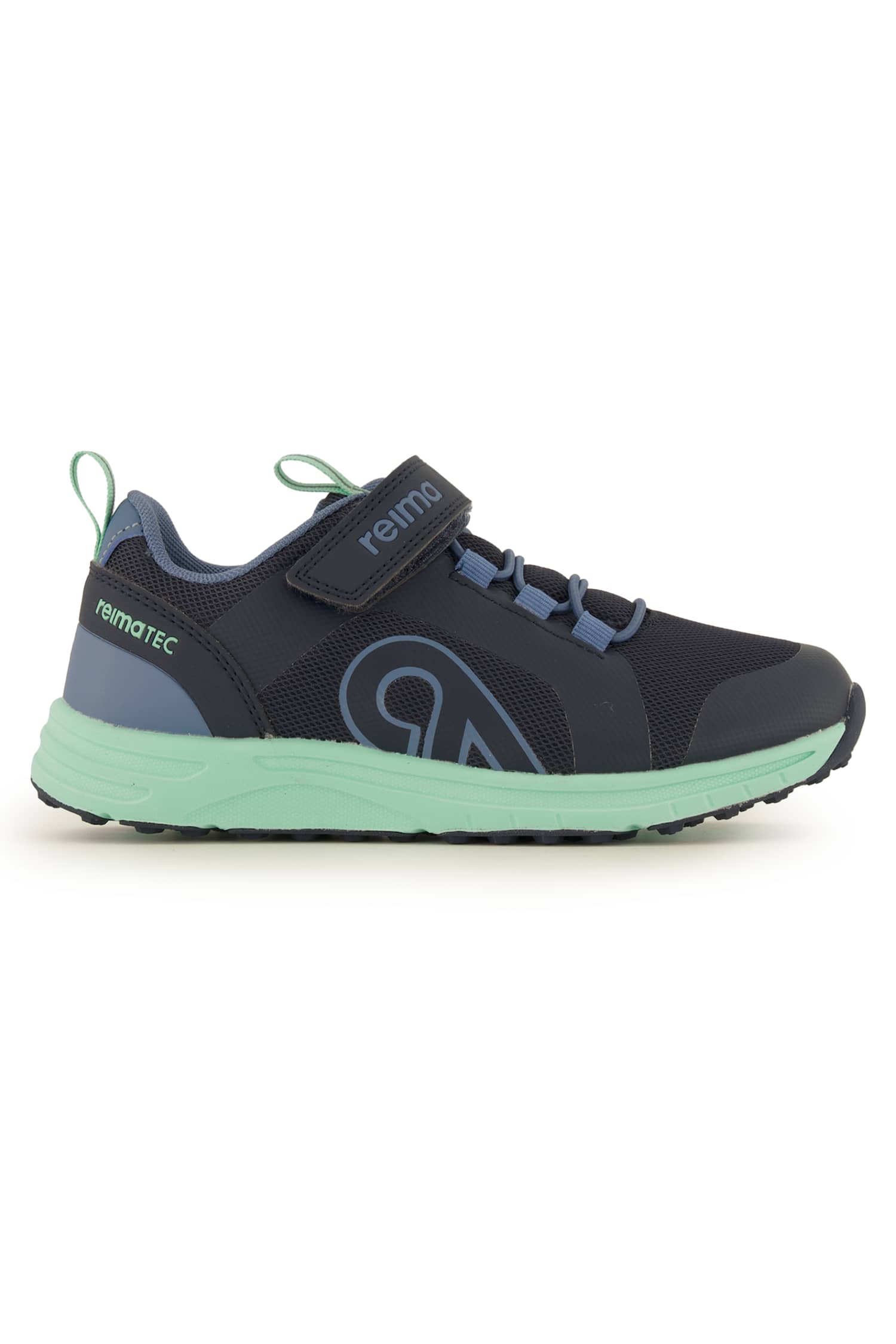 Image of reima Enkka Kinder Trekkingschuh Blau, , Größe: 28