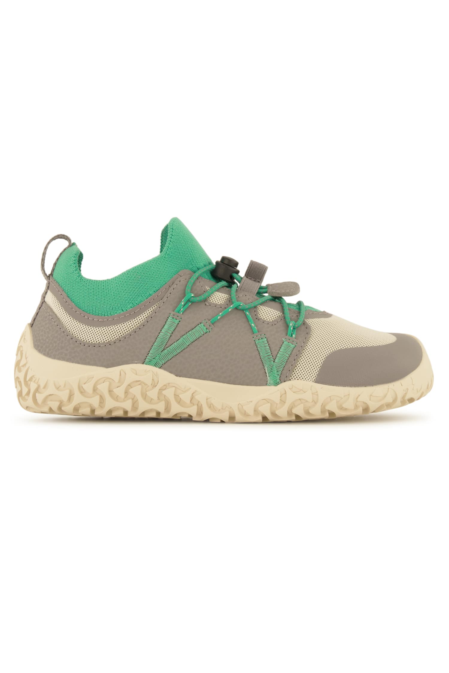 Image of reima Vaellus Kinder Barfussschuh Grau, , Größe: 28
