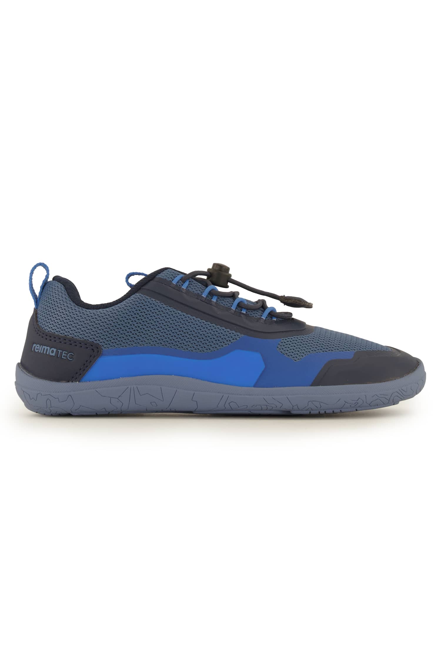 Image of reima Tallustelu Kinder Barfussschuh Blau, , Größe: 28