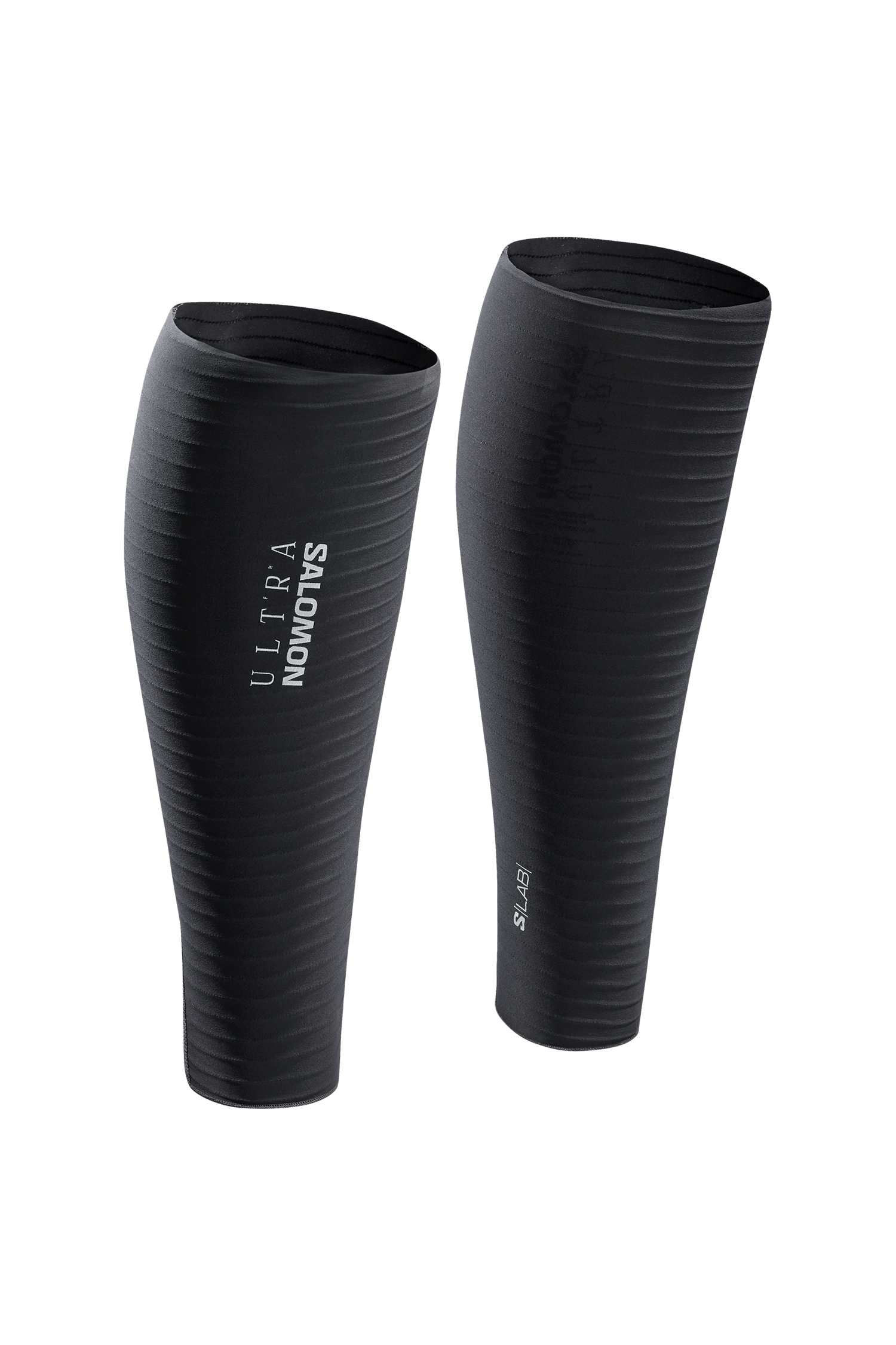 Image of Salomon S/LAB Ultra Kompressionsstulpen Schwarz, Herren, Größe: L