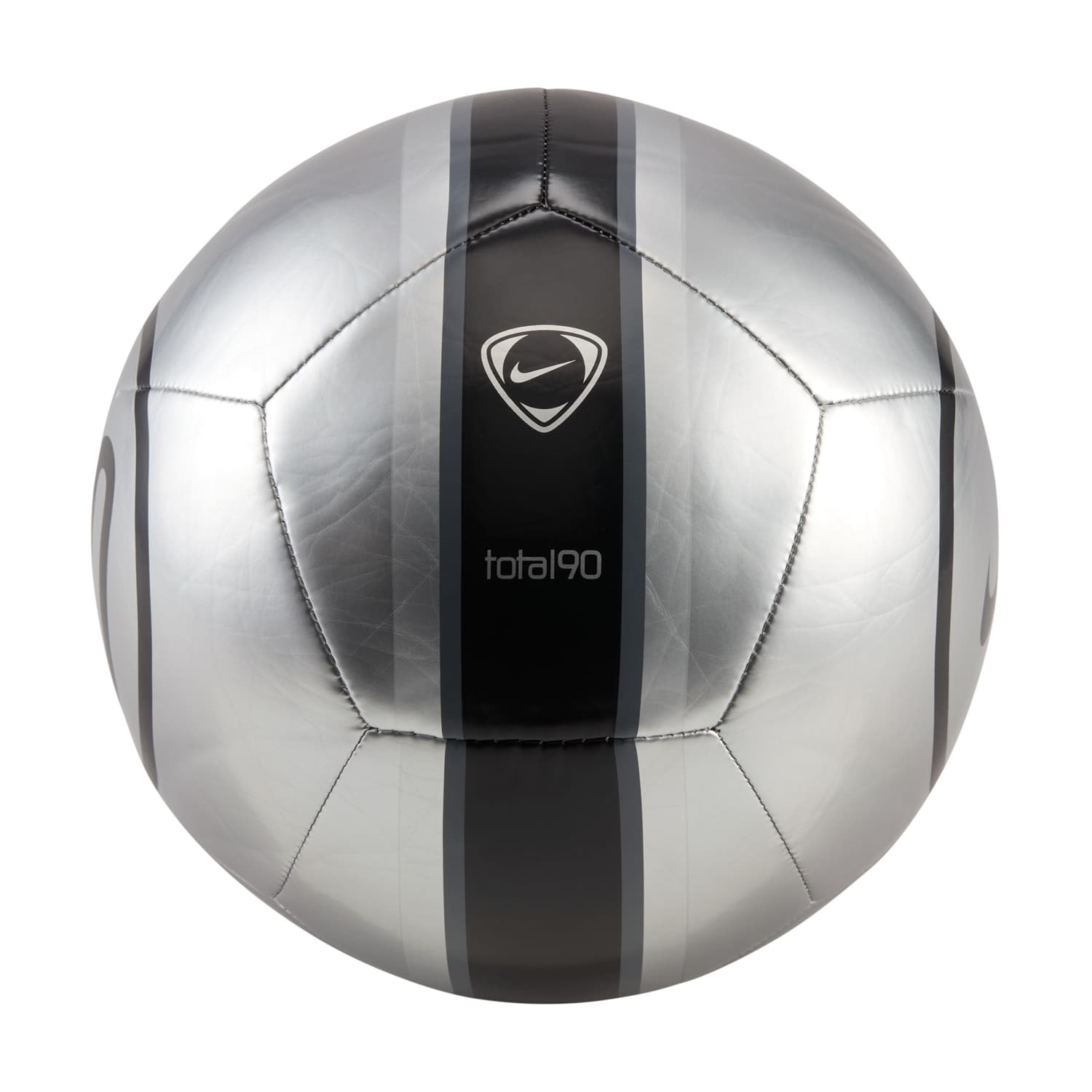 Image of Nike Academy Total 90 Fussball Silber, , Größe: 4