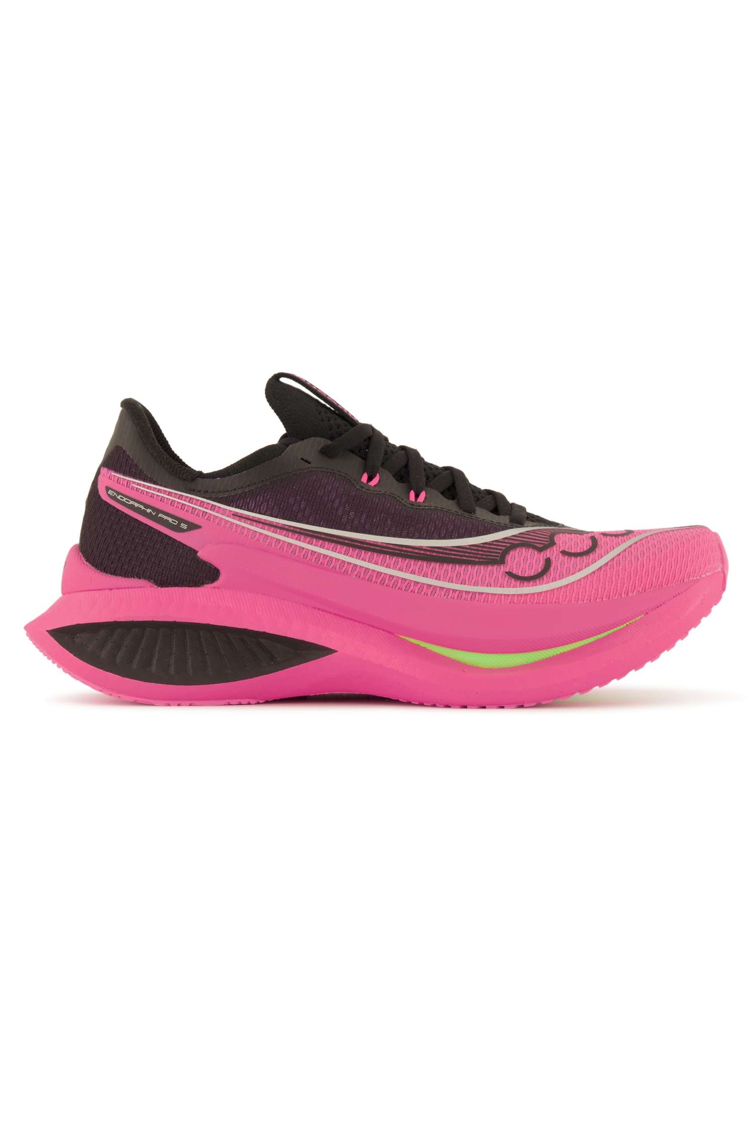 Image of Saucony Endorphin Pro 5 Damen Laufschuh Lila, Damen, Größe: 5