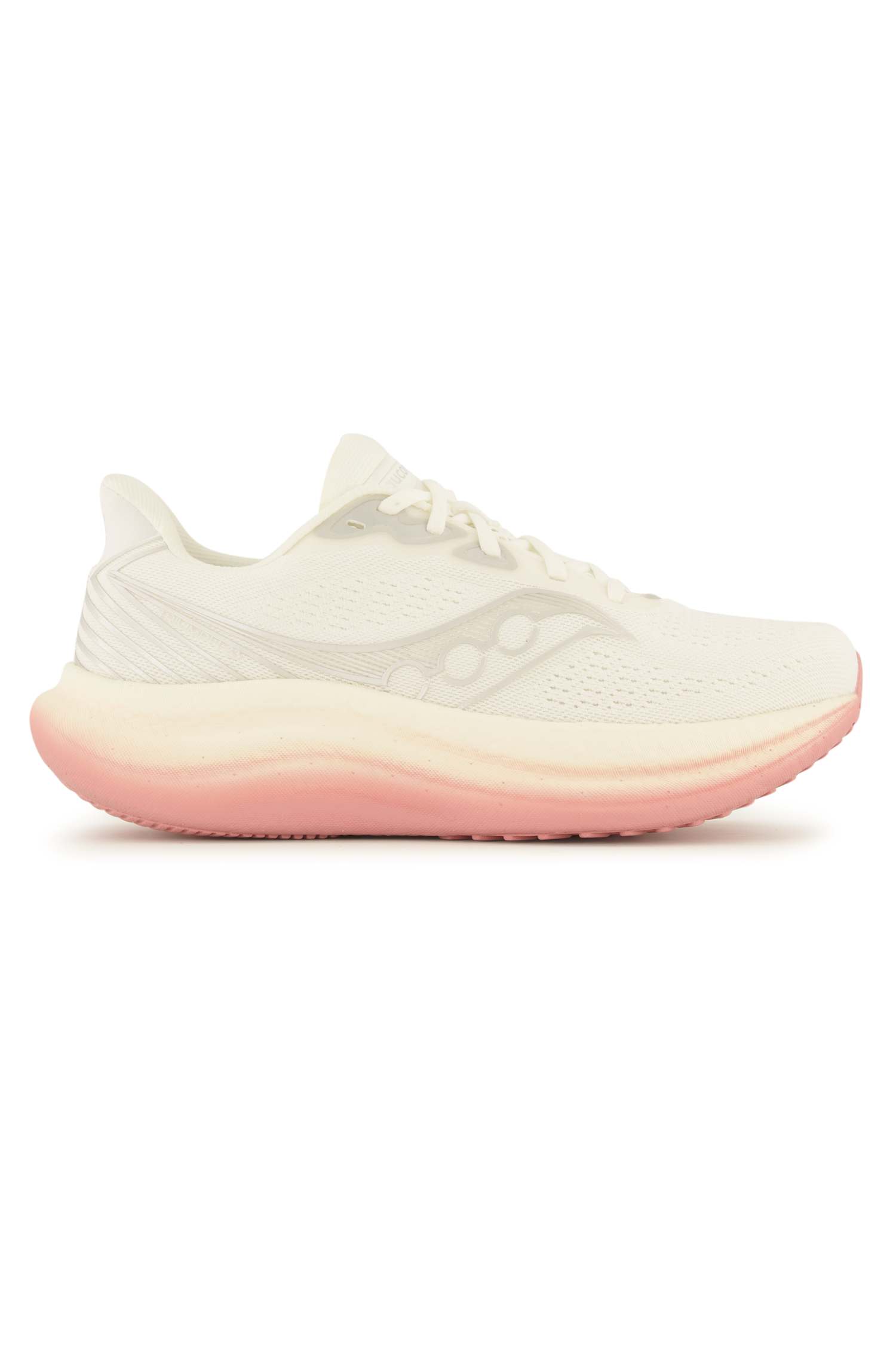 Image of Saucony Triumph 23 Damen Laufschuh Weiss, Damen, Größe: 10