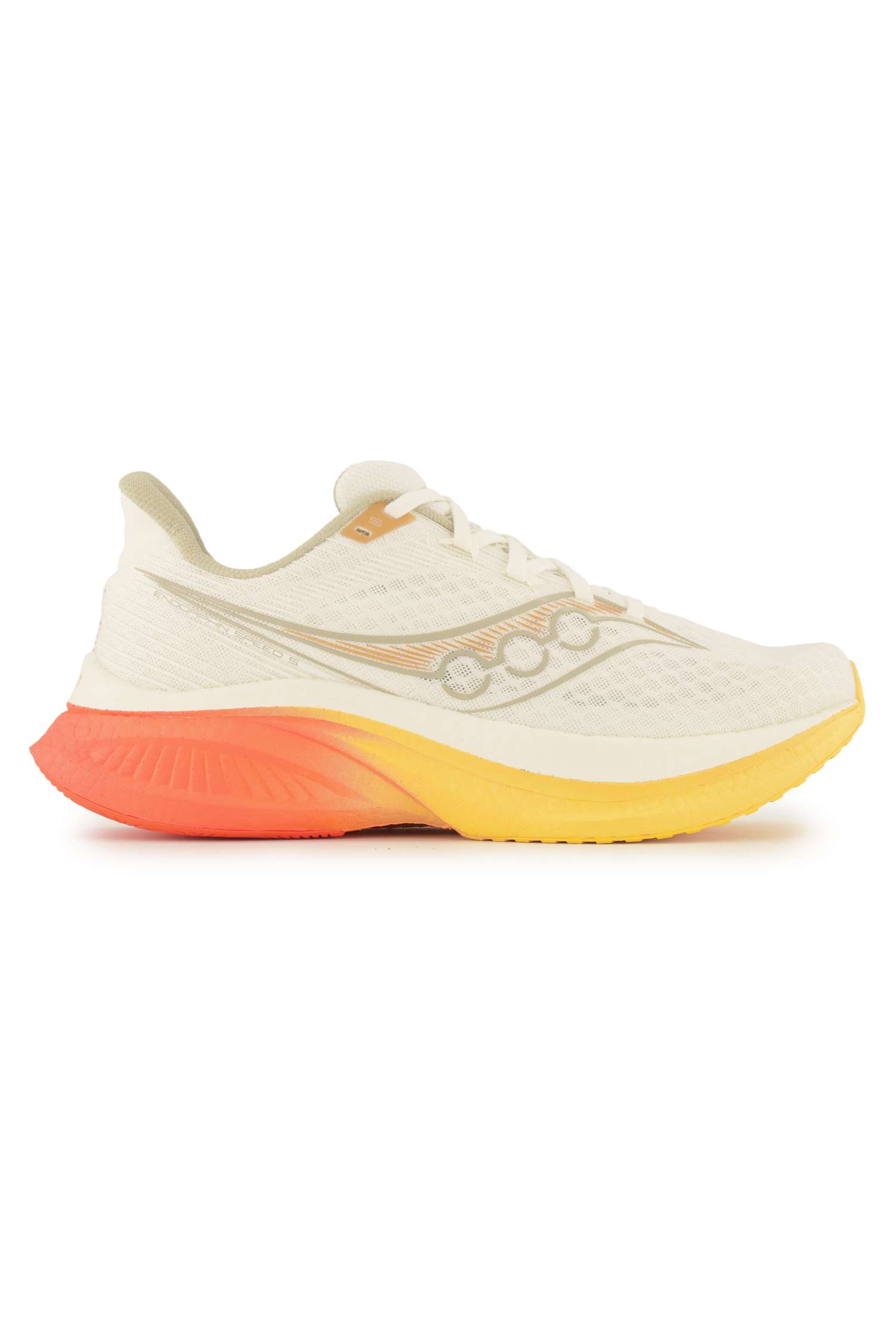 Image of Saucony Endorphin Speed 5 Herren Laufschuh Weiss, Herren, Größe: 14