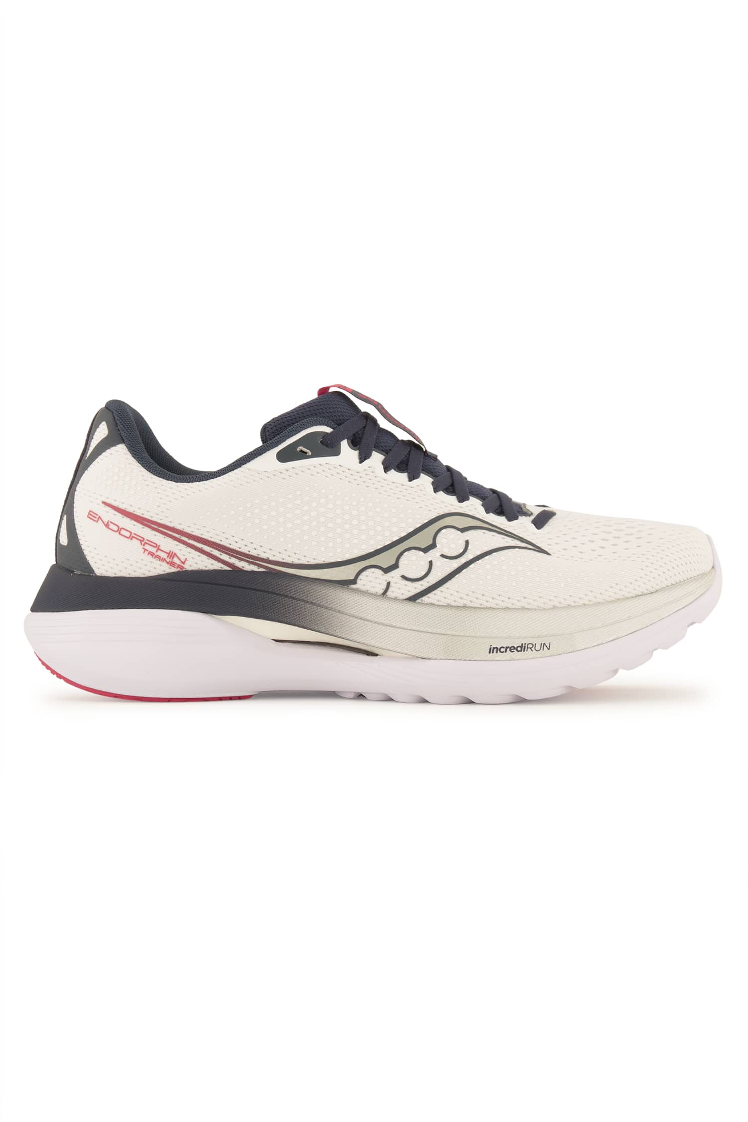 Image of Saucony Endorphin Trainer Herren Laufschuh Weiss, Herren, Größe: 10