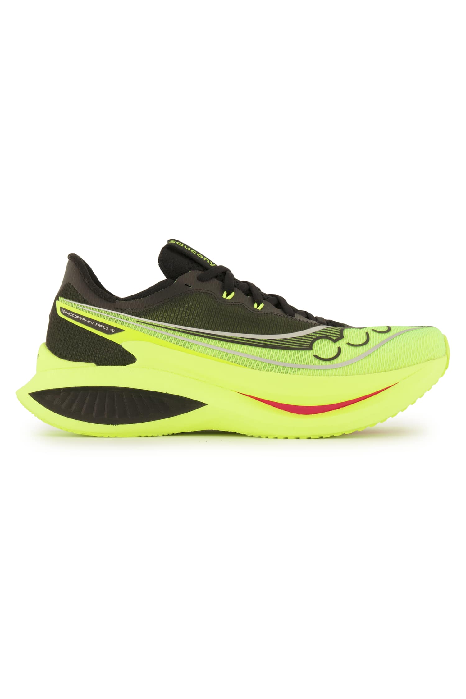 Image of Saucony Endorphin Pro 5 Herren Laufschuh Multicolor, Herren, Größe: 10