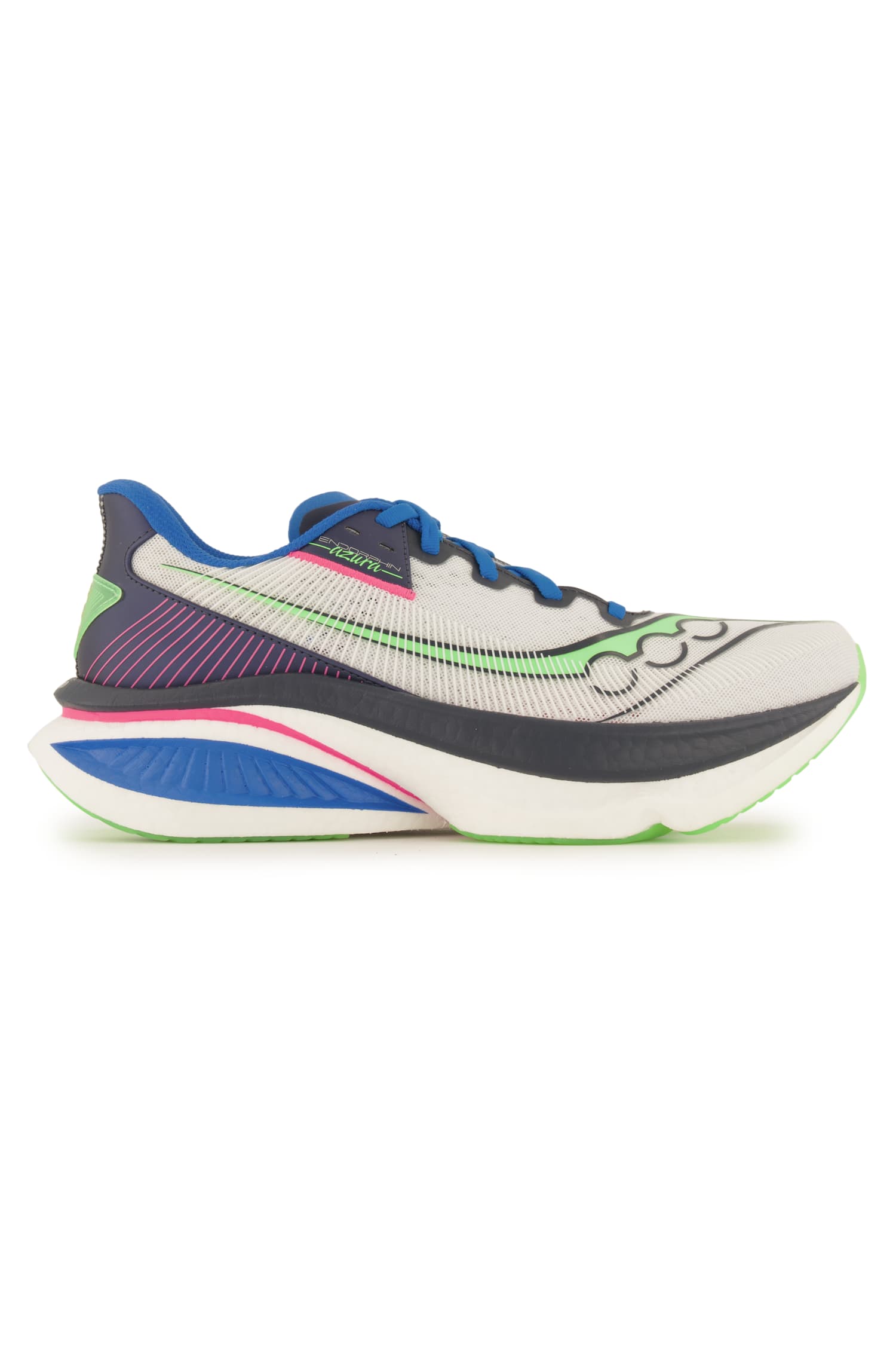 Image of Saucony Endorphin Azura Herren Laufschuh Blau, Herren, Größe: 14