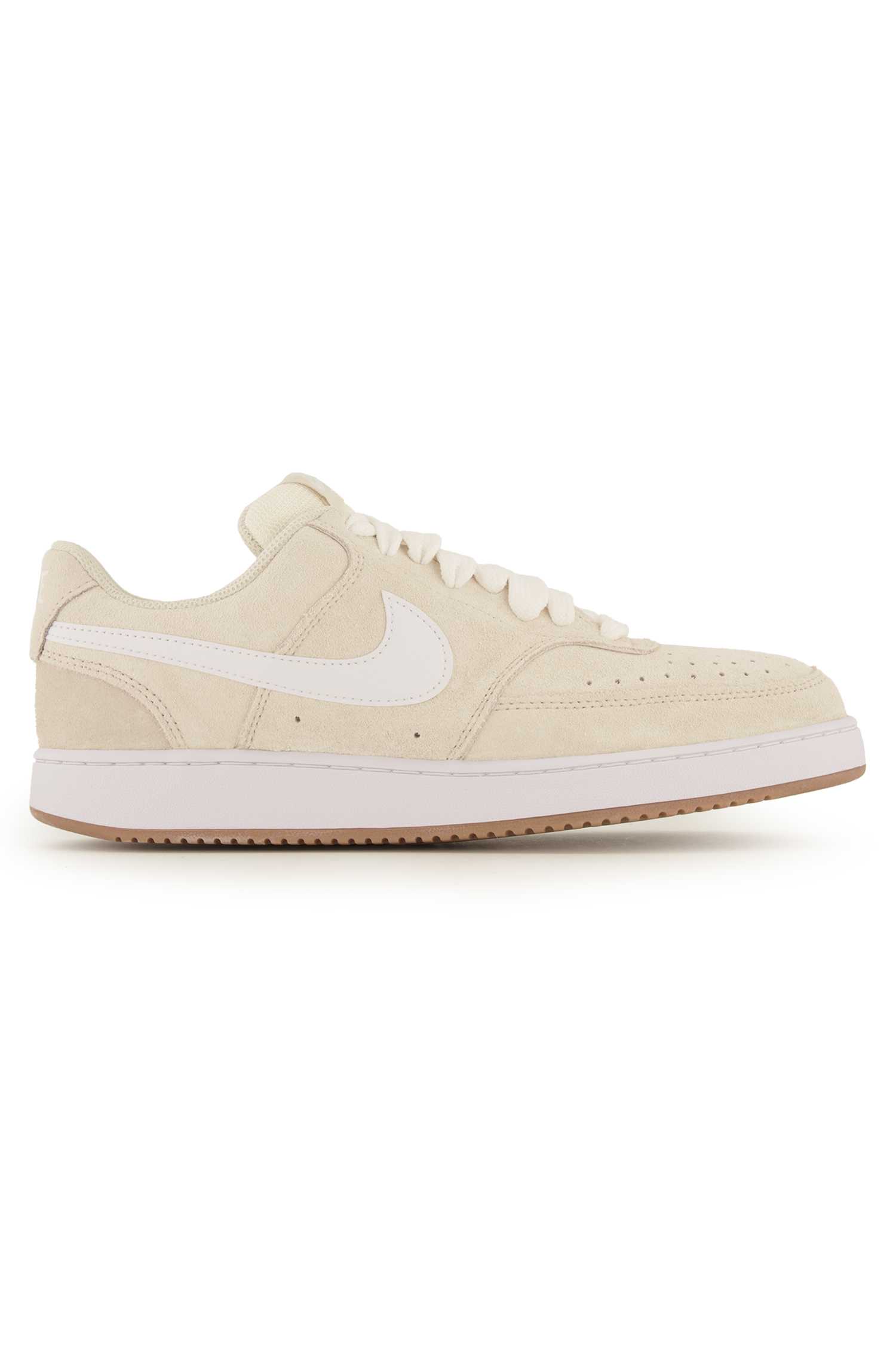 Image of Nike Court Vision Low FL Herren Sneaker Braun, Herren, Größe: 7