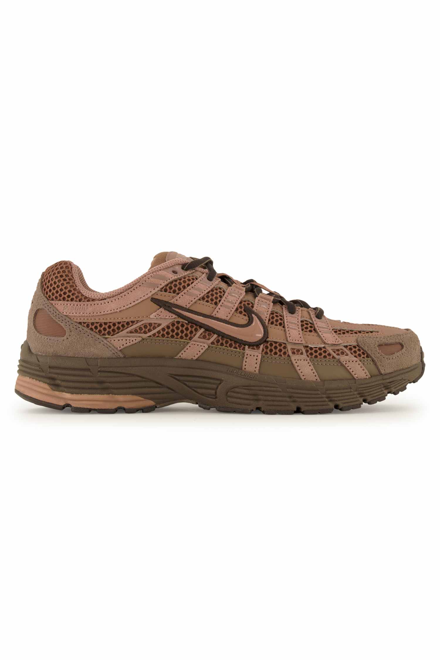 Image of Nike P-6000 SE Herren Sneaker Braun, Herren, Größe: 10