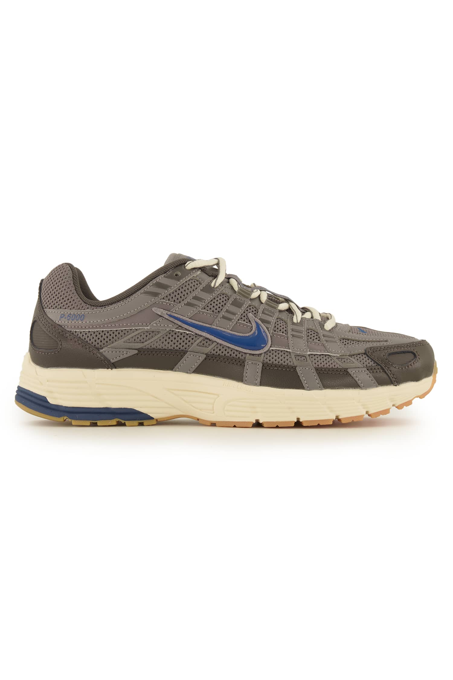 Image of Nike P-6000 Herren Sneaker Grau, Herren, Größe: 6 1/2