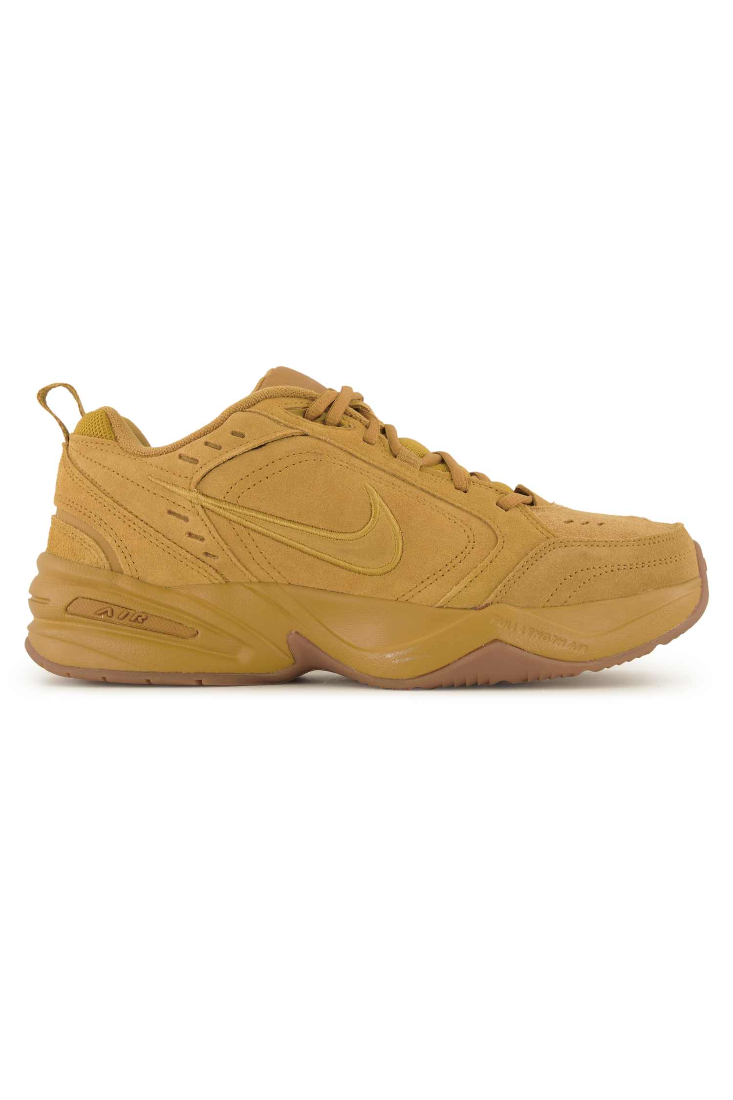 Image of Nike Air Monarch SE Herren Sneaker Braun, Herren, Größe: 10