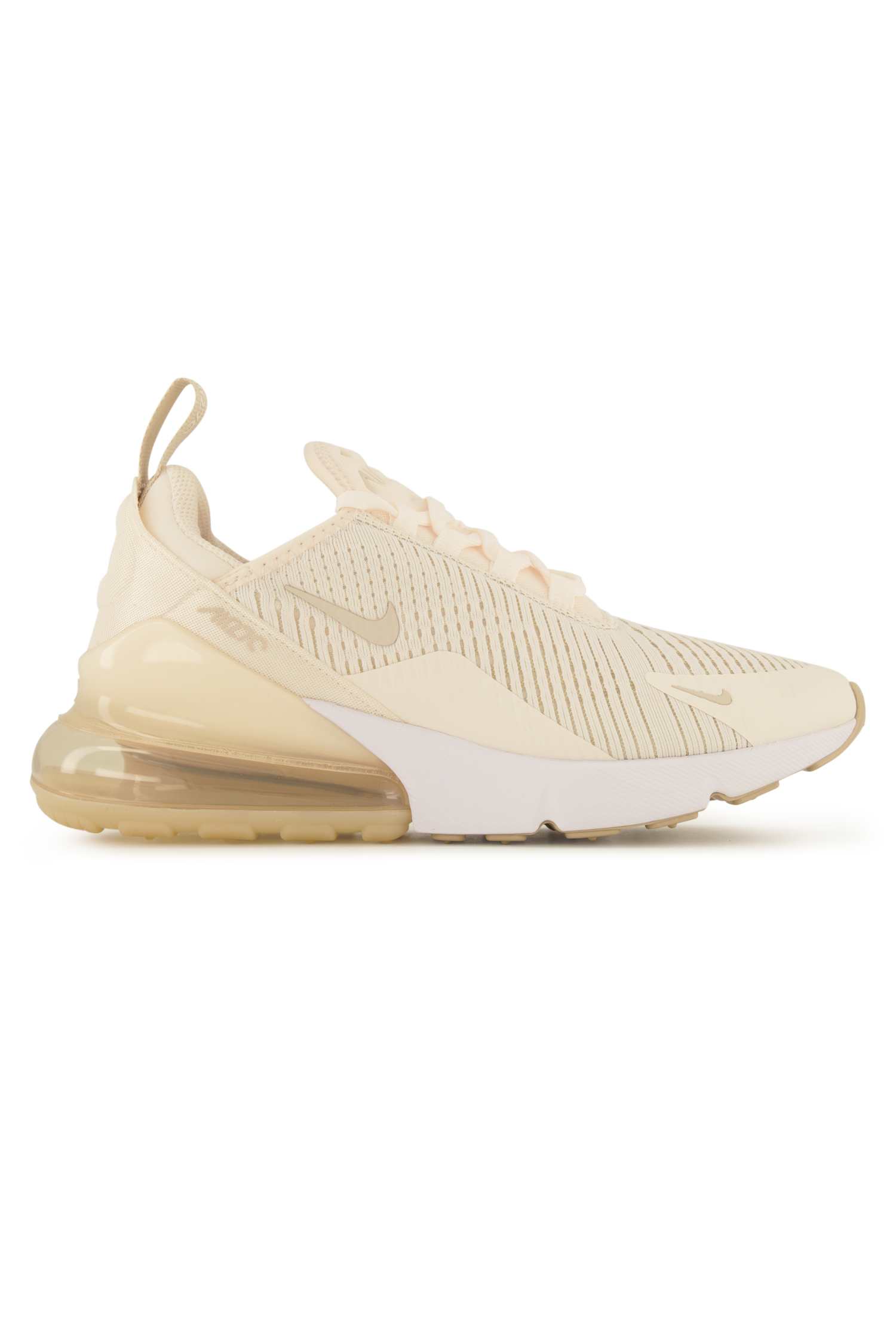 Image of Nike Air Max 270 Damen Sneaker Gold, Damen, Größe: 10
