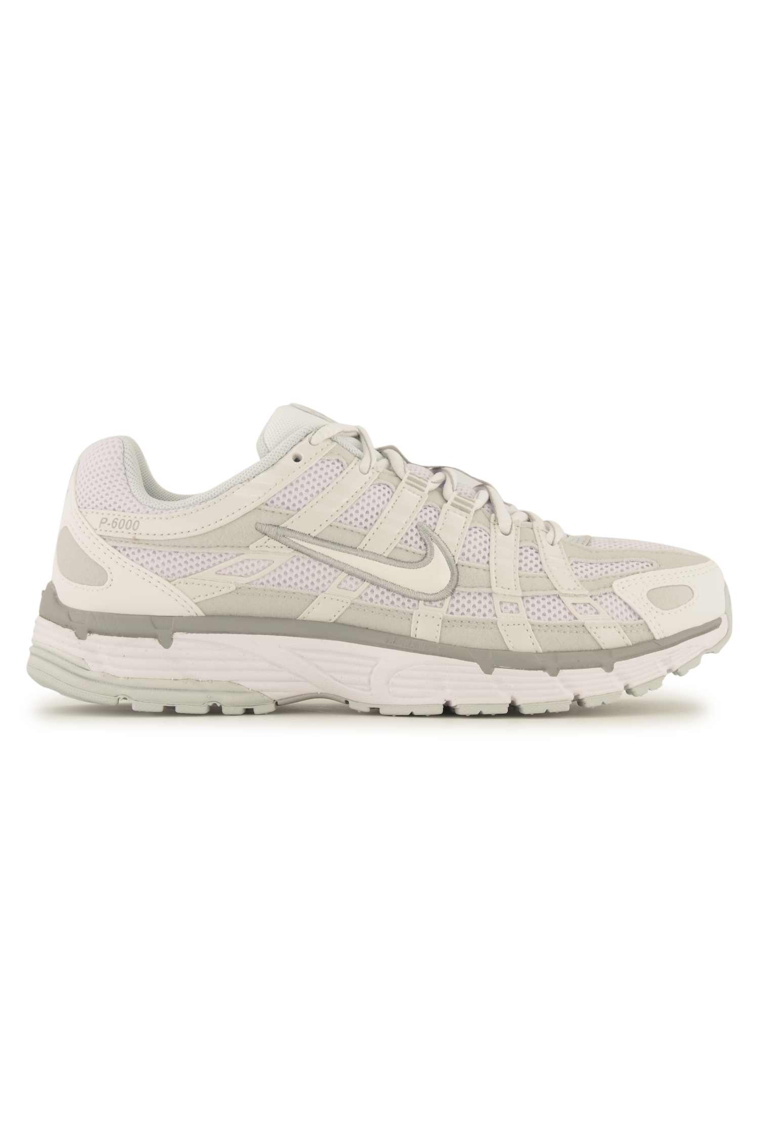 Image of Nike P-6000 Damen Sneaker Silber, Damen, Größe: 10