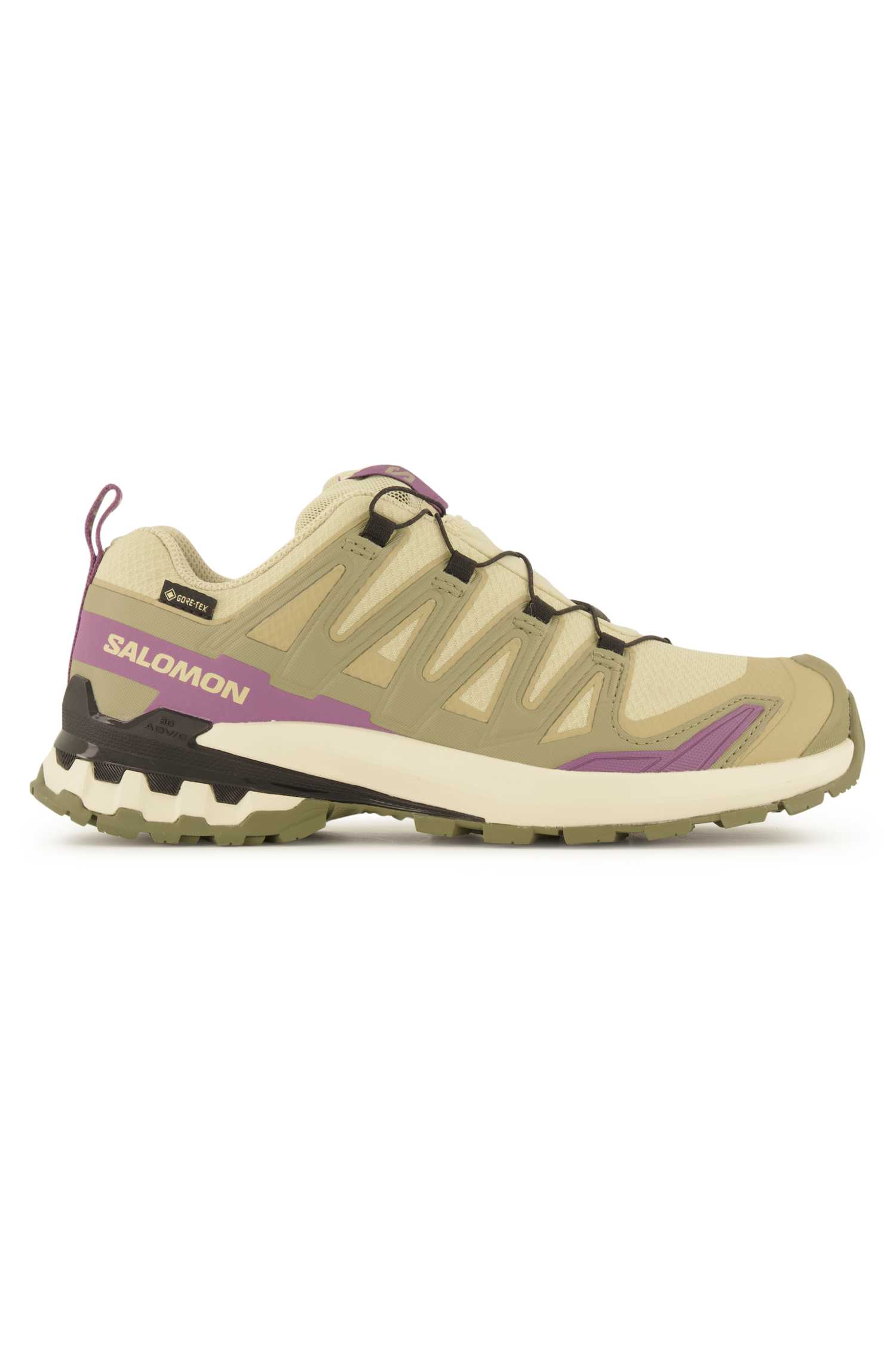Image of Salomon XA Pro 3D V9 Gore-Tex® Damen Trekkingschuh Grün, Damen, Größe: 4