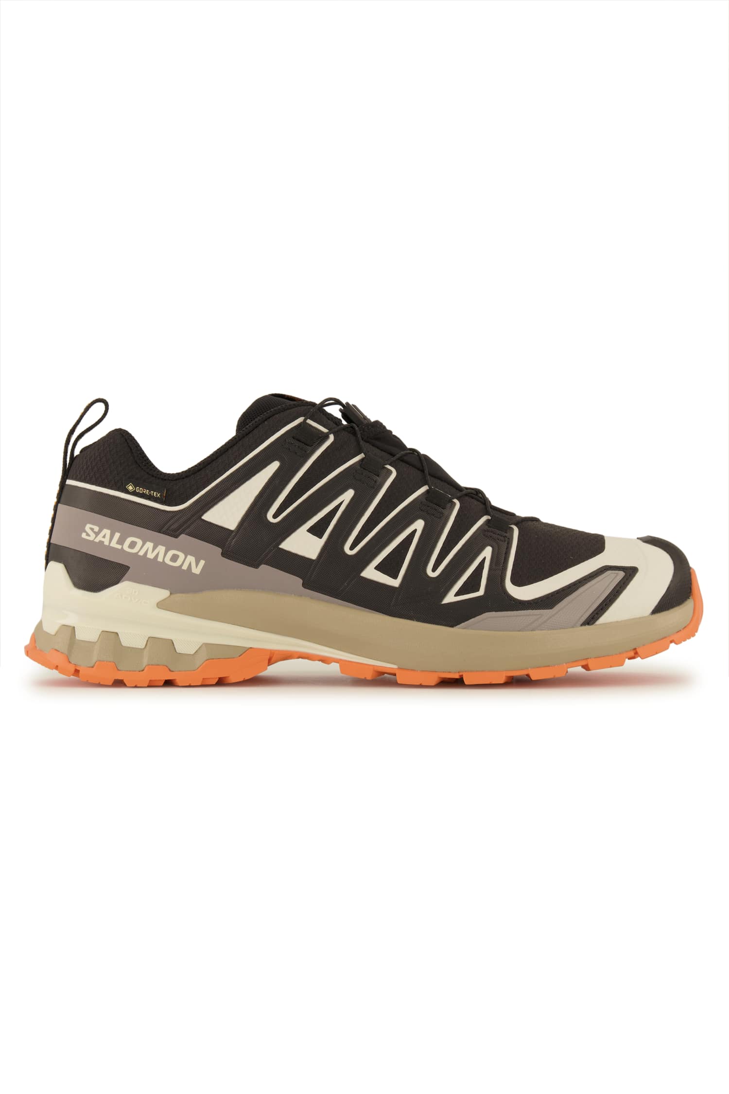 Image of Salomon XA Pro 3D V9 Gore-Tex® Herren Trekkingschuh Schwarz, Herren, Größe: 10