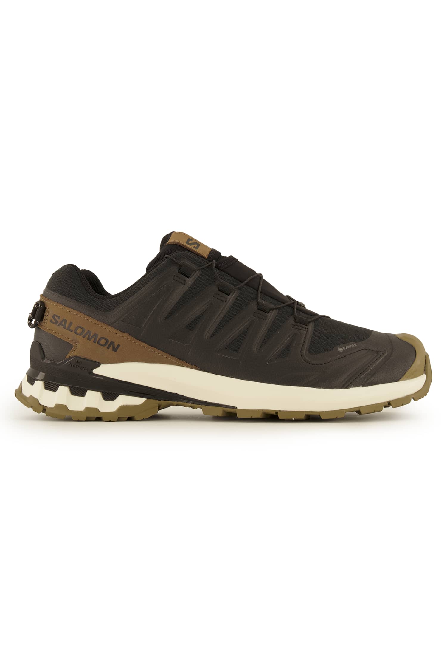 Image of Salomon XA Pro 3D V9 Gore-Tex® Herren Trekkingschuh Braun, Herren, Größe: 10