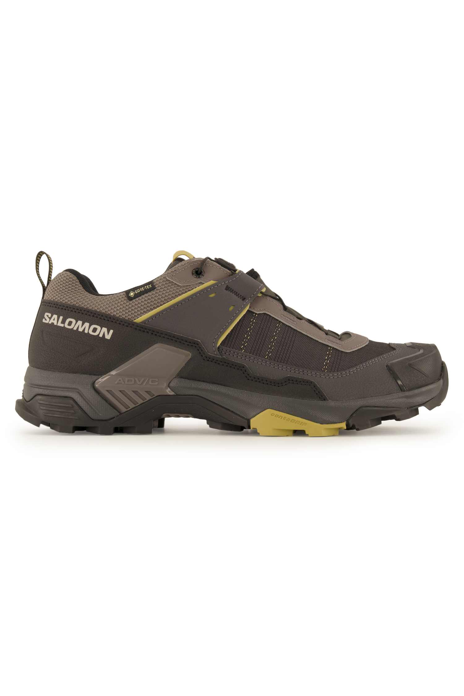 Image of Salomon X Ultra 5 Gore-Tex® Herren Trekkingschuh Grau, Herren, Größe: 10
