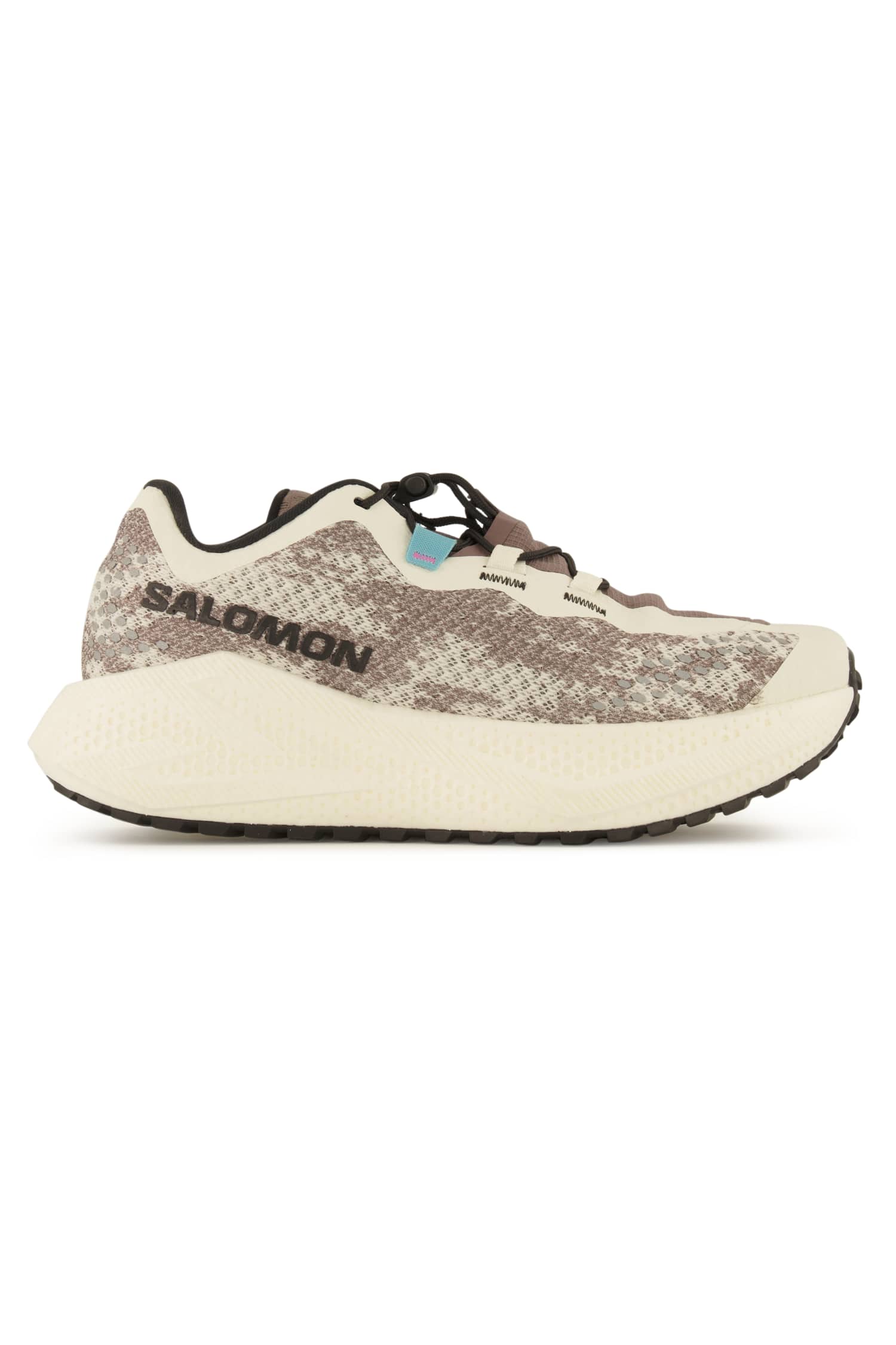 Image of Salomon Aero Glide 4 GRVL Damen Trailrunningschuh Grau, Damen, Größe: 3 1/2