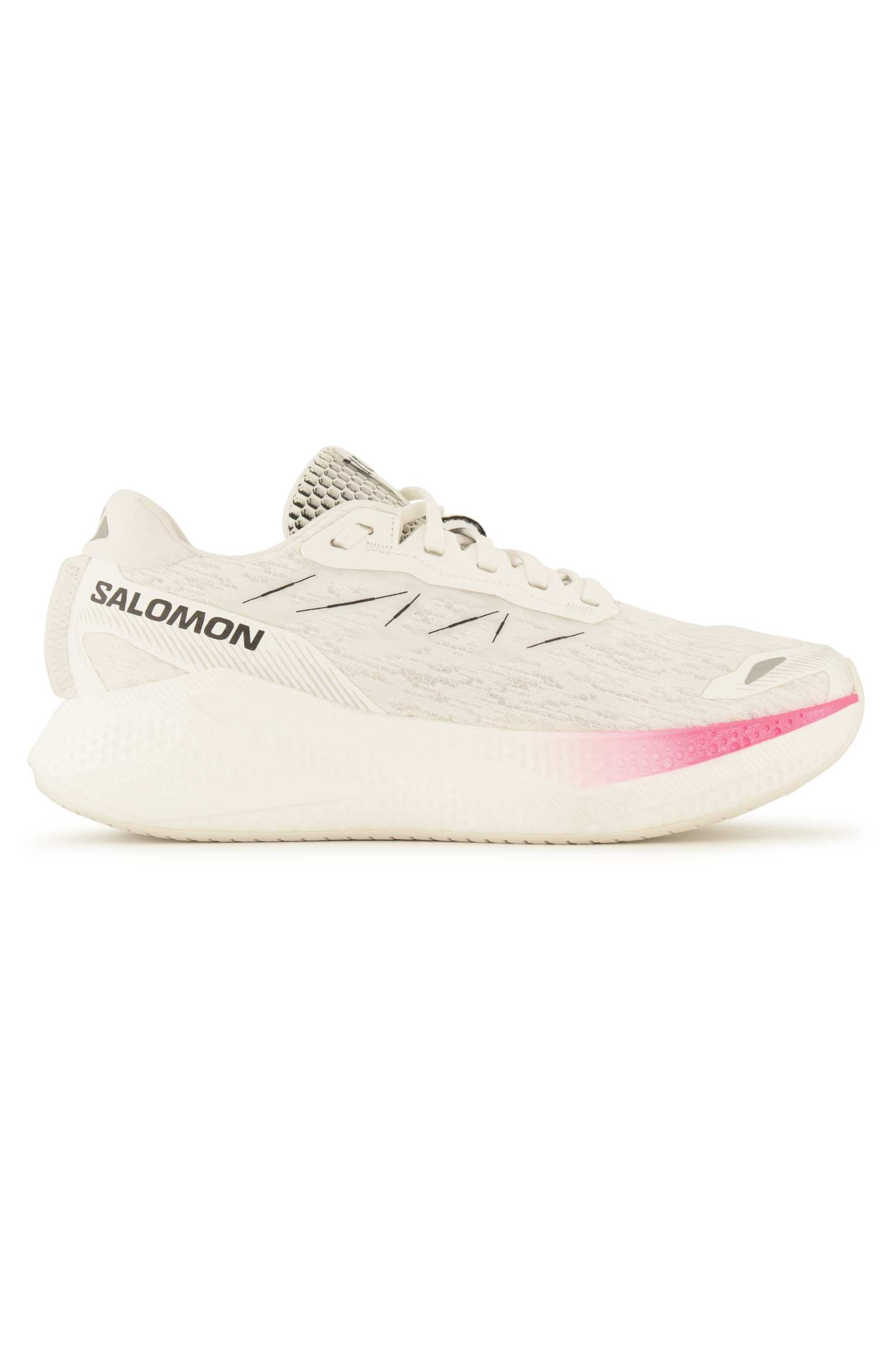 Image of Salomon Aero Glide 4 Herren Laufschuh Weiss, Herren, Größe: 10
