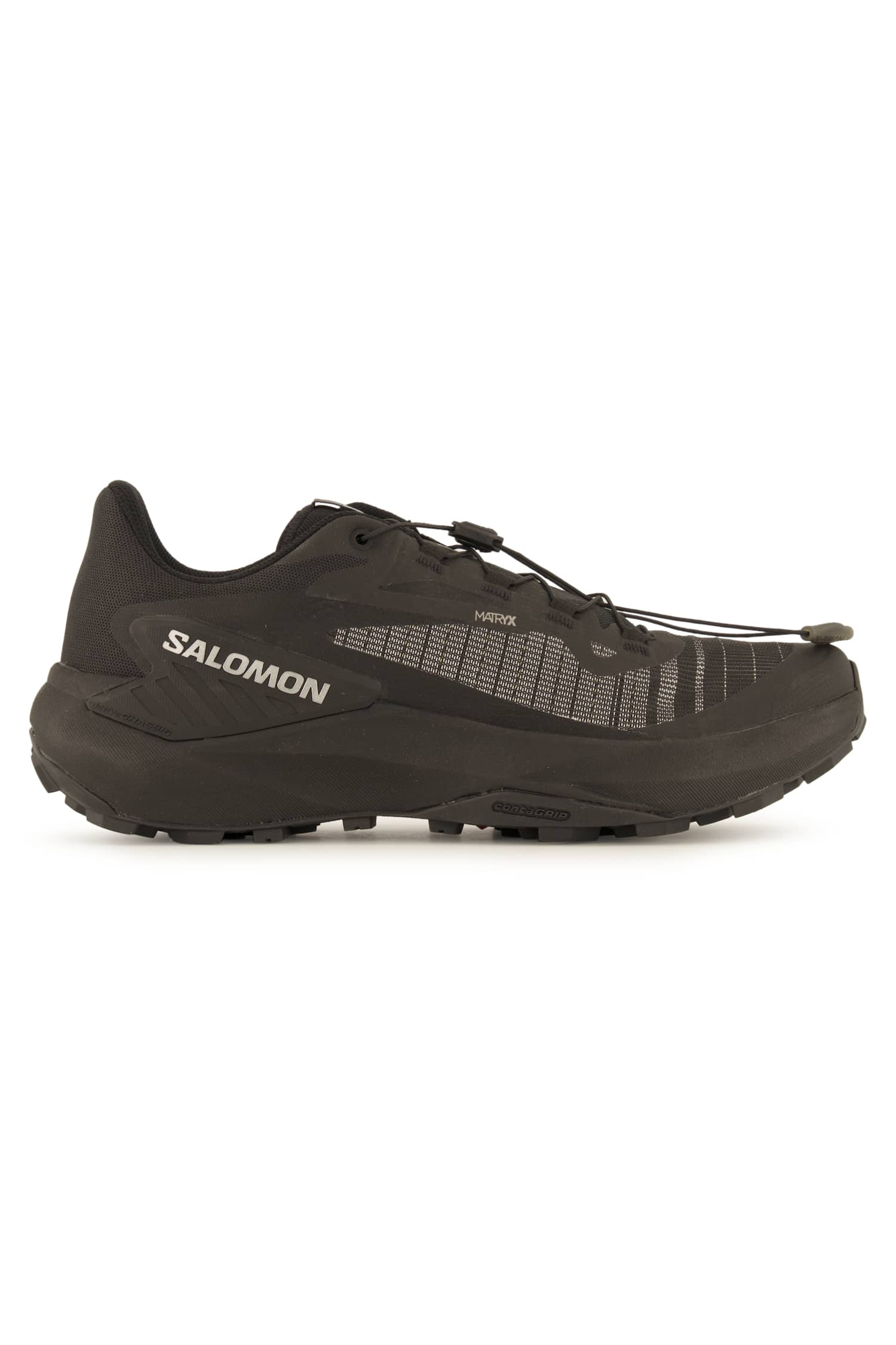 Image of Salomon Genesis Herren Trailrunningschuh Schwarz, Herren, Größe: 10
