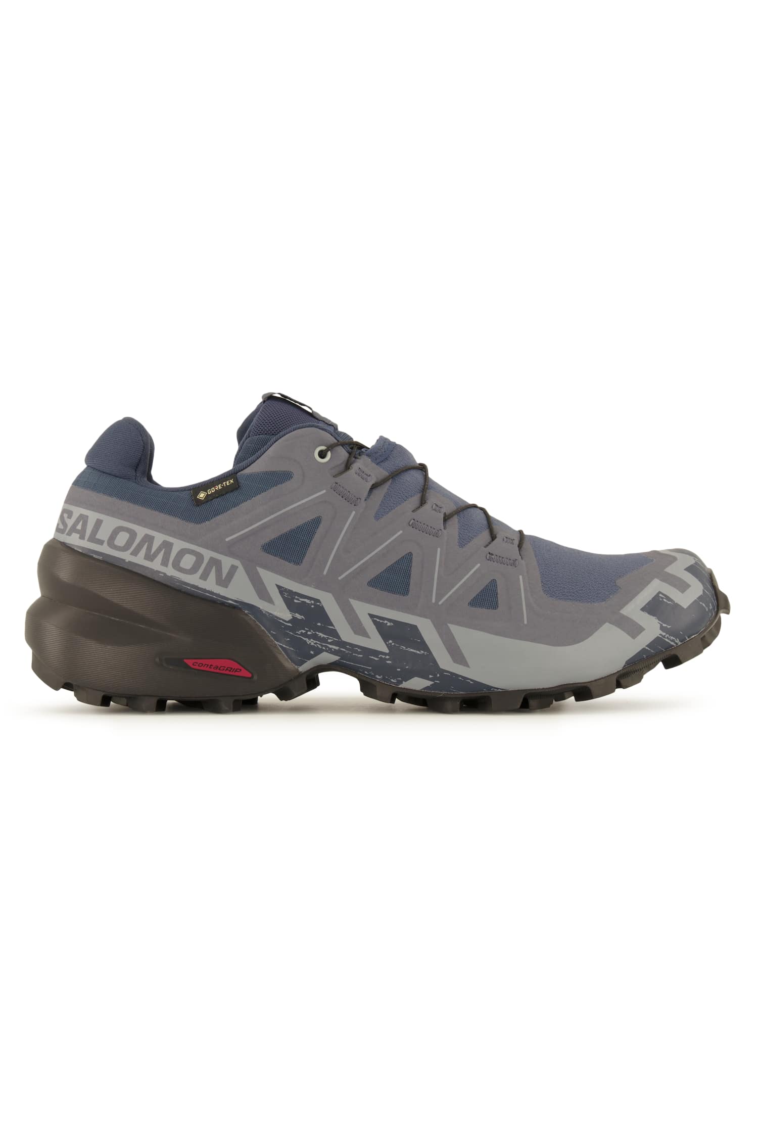 Image of Salomon Speedcross 6 Gore-Tex® Herren Trailrunningschuh Blau, Herren, Größe: 11