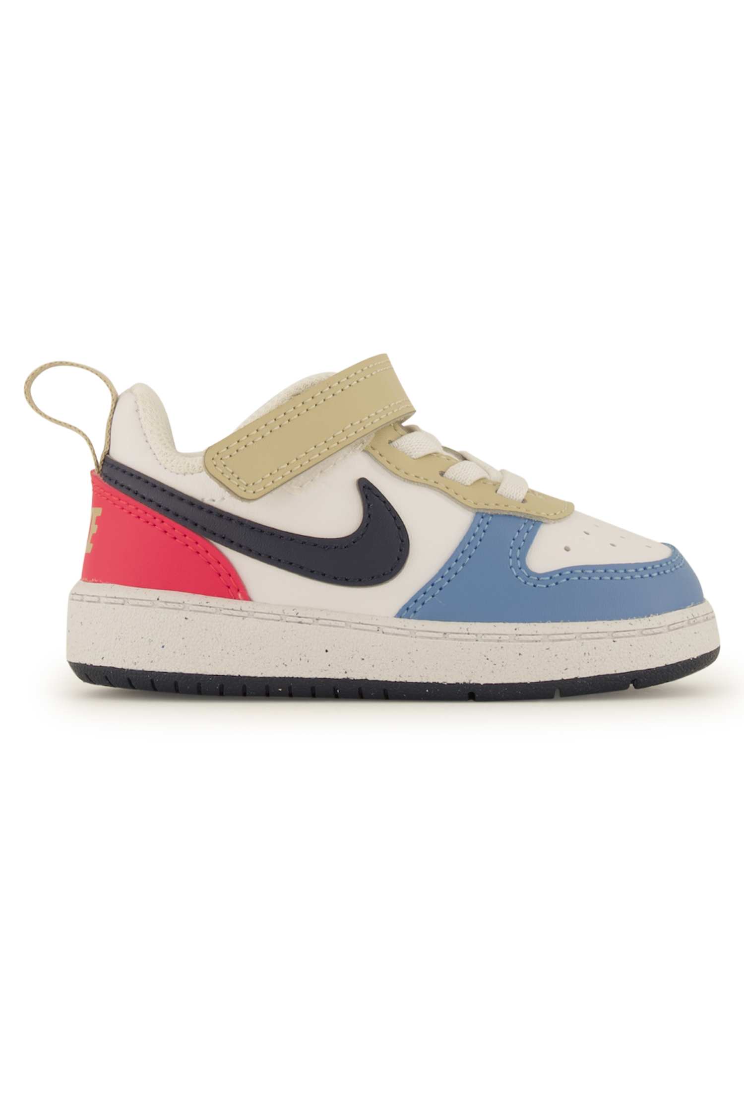 Image of Nike Court Borough Low Recraft Kleinkind Sneaker Weiss, , Größe: 21