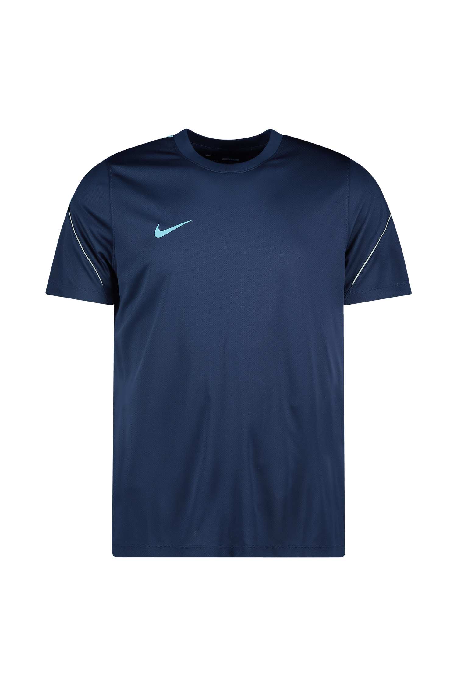 Image of Nike Dri-Fit Strike Herren T-Shirt Blau, Herren, Größe: S