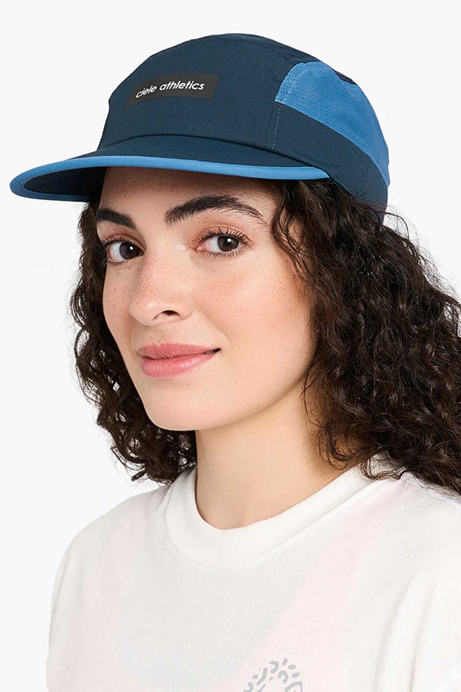 Image of Ciele GO Field Iconic Bar Cap Blau, Herren, Größe: 0