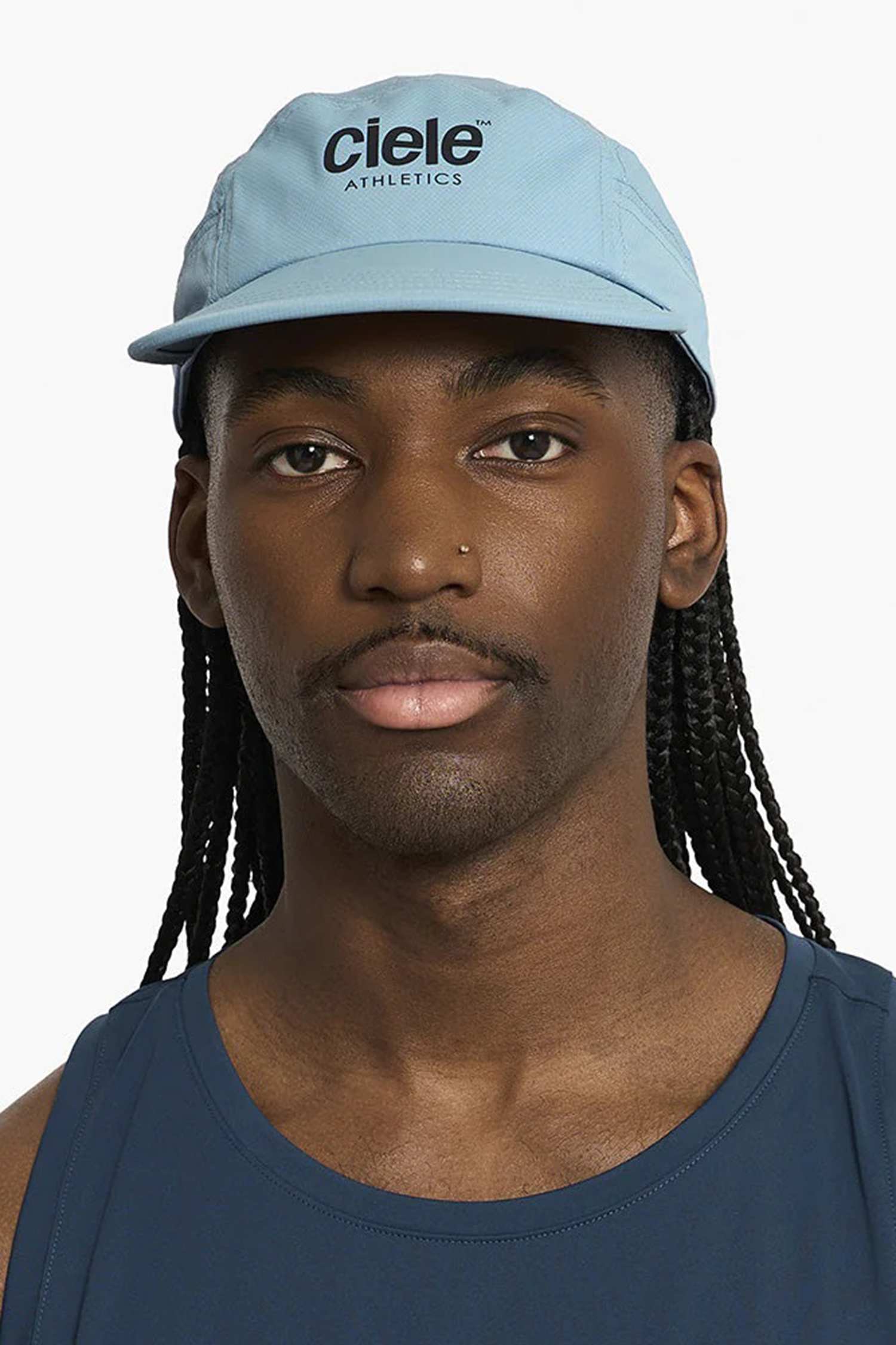 Image of Ciele GO Classic Atheltics Cap Blau, Herren, Größe: 0