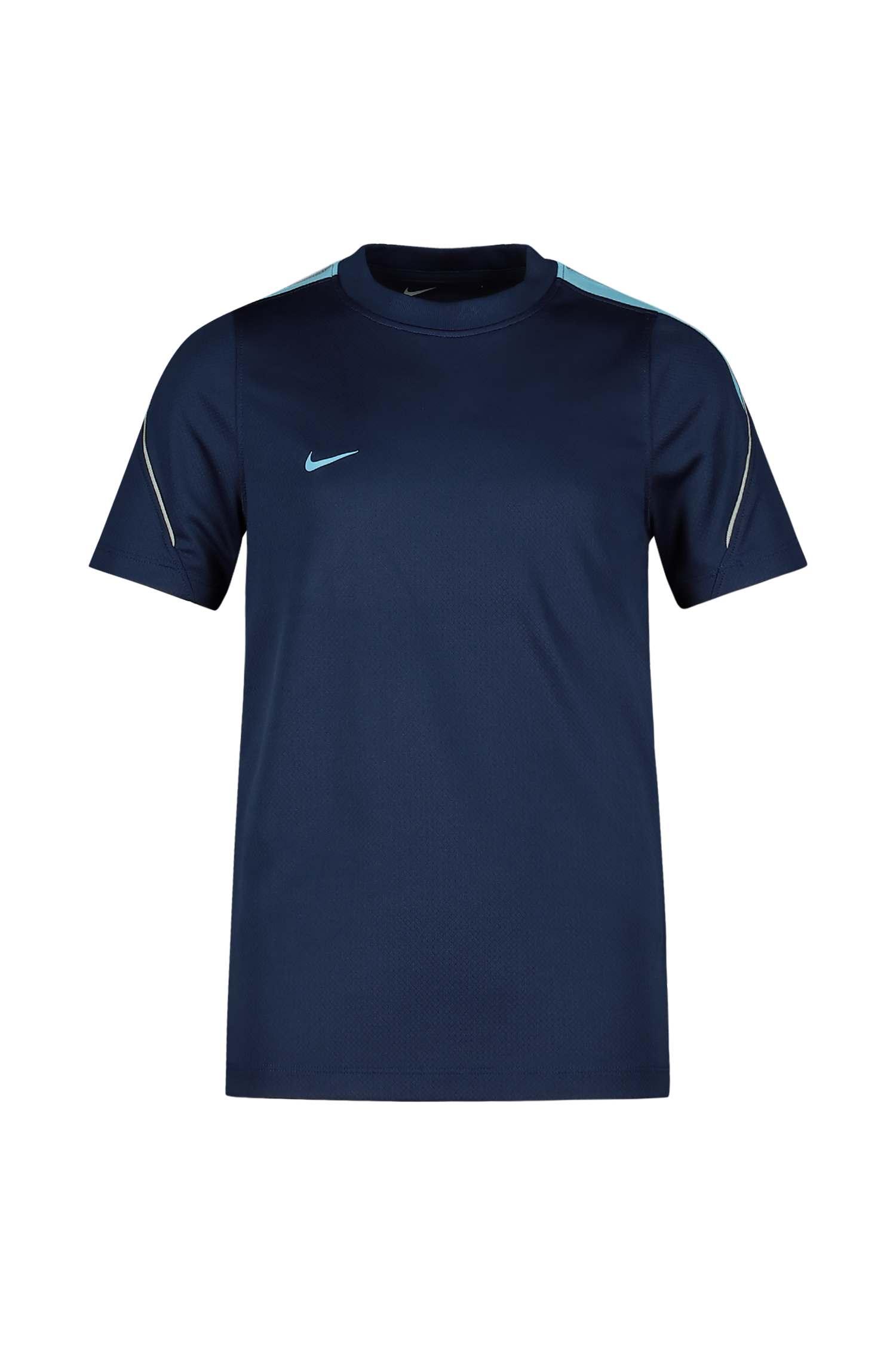Image of Nike Dri-Fit Strike Kinder T-Shirt Blau, , Größe: 128