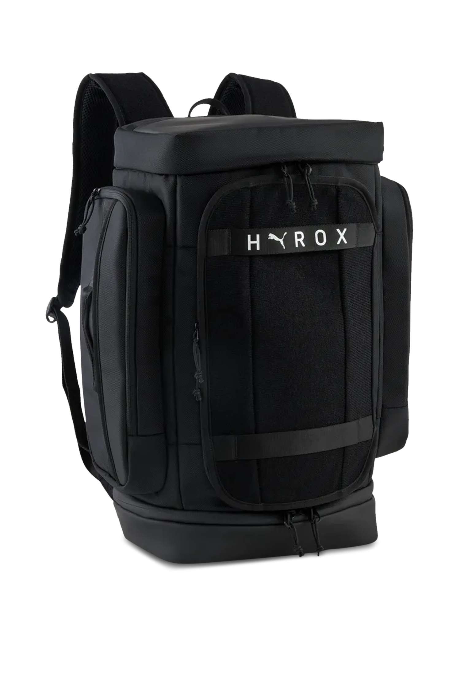 Image of PUMA x HYROX 46 L Rucksack Schwarz, Herren, Größe: 0